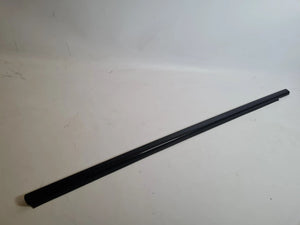 Original Mercedes C-Klasse (CL203) Einstiegsleiste Rechts Schwarz A2036903280