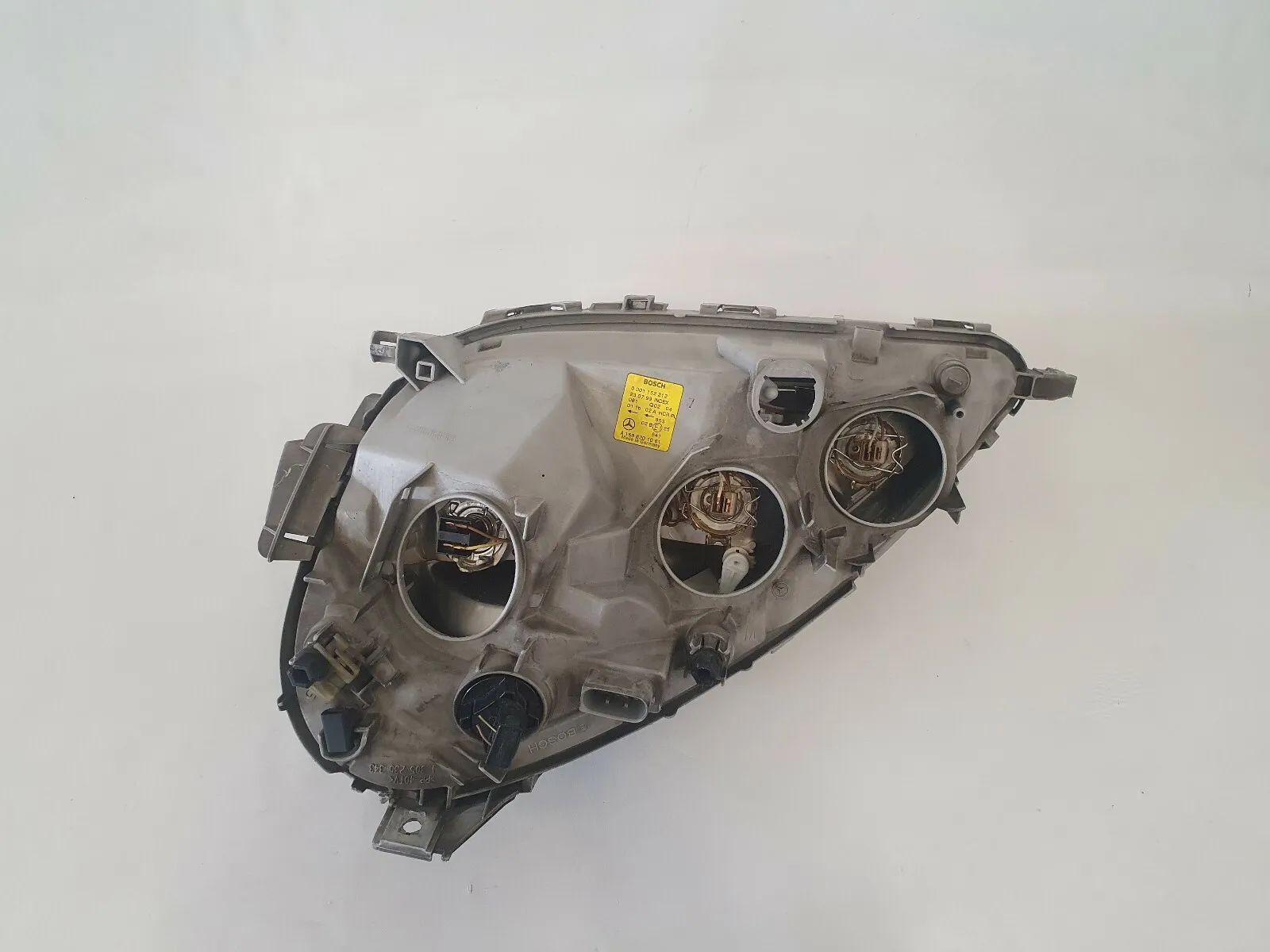 ⭐A-class headlight front right 1688201061 Mercedes-benz A-class 168 Mod.⭐ 