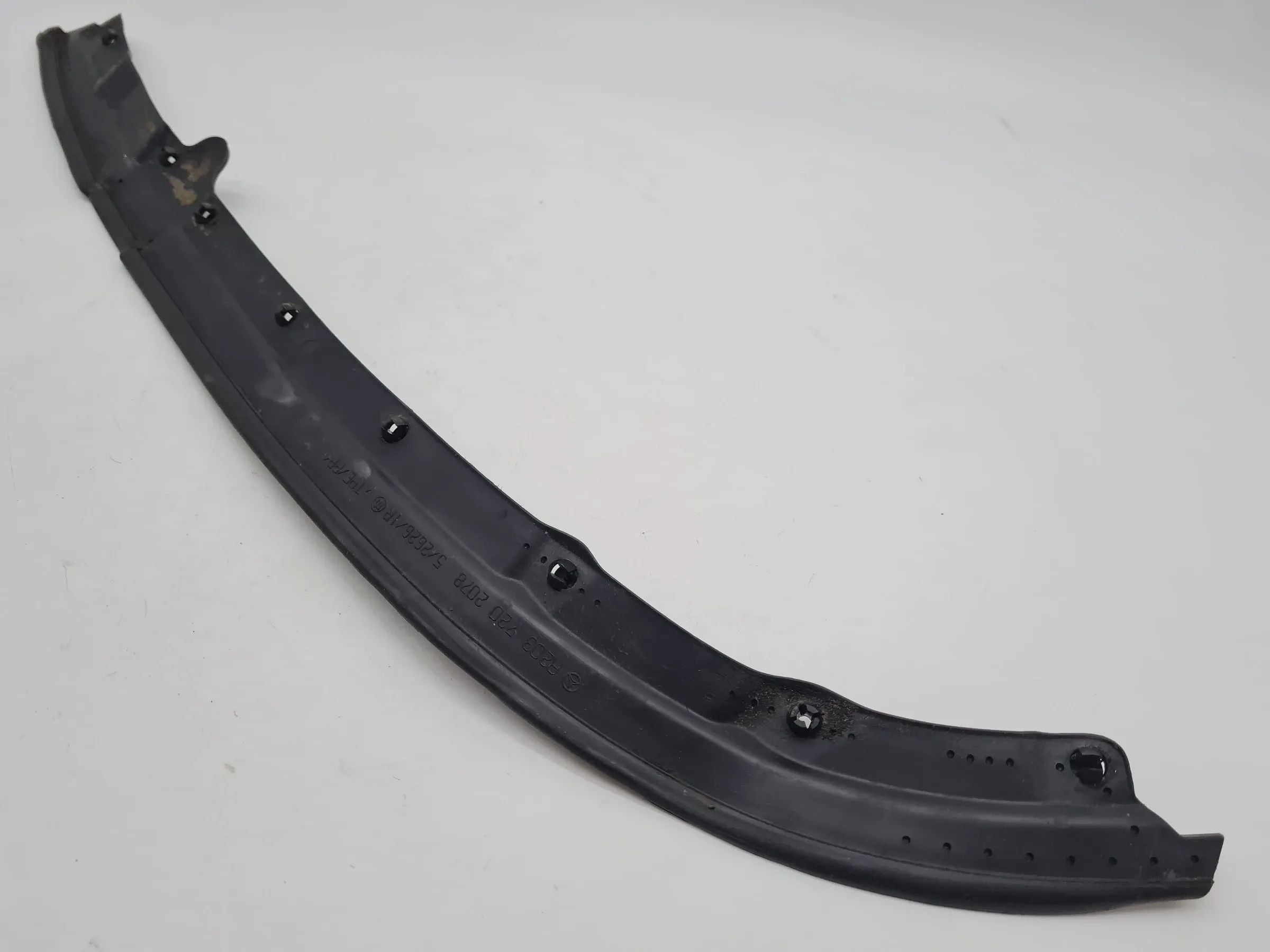 Original Mercedes C-Klasse (CL203) Tür Dichtung Leiste Rechts A2037202078