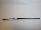 BMW 5er Touring E39 Chrom Leiste Dichtung Hinten Links 51.22-8185817 Original