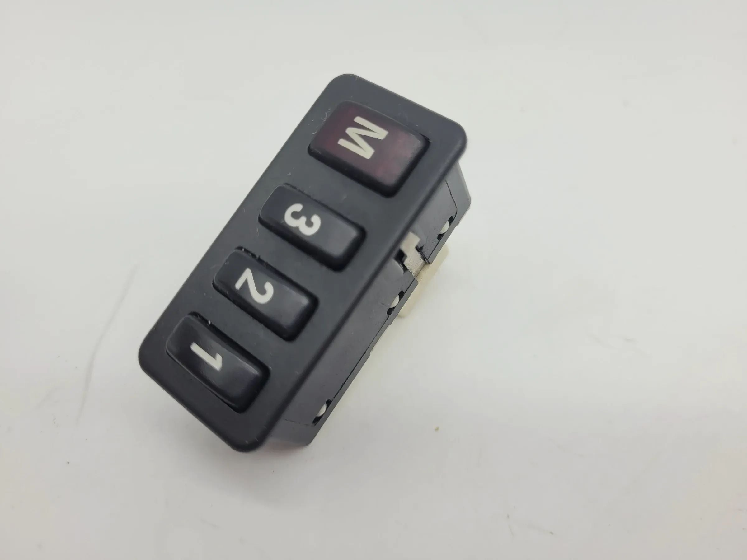 BMW 5er Touring E39 Sitzmemory Sitz Schalter 8352160 (Original)