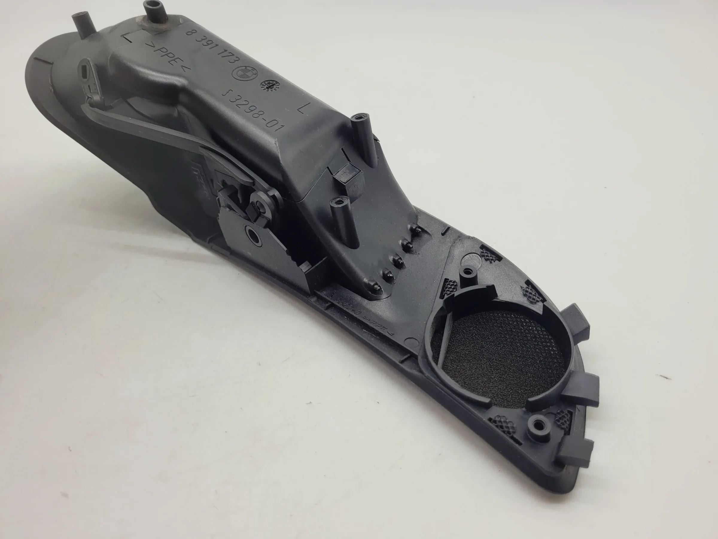 BMW 5er Touring Lüftungsgitter Frischluftgrill Tür Links Vorne 8391173 Original