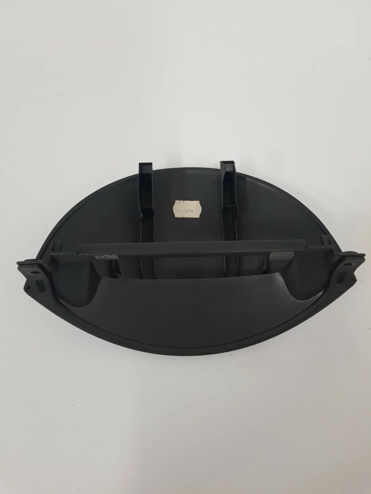 Original Opel Corsa C Combo Revestimento Display 09114457 / 24452114