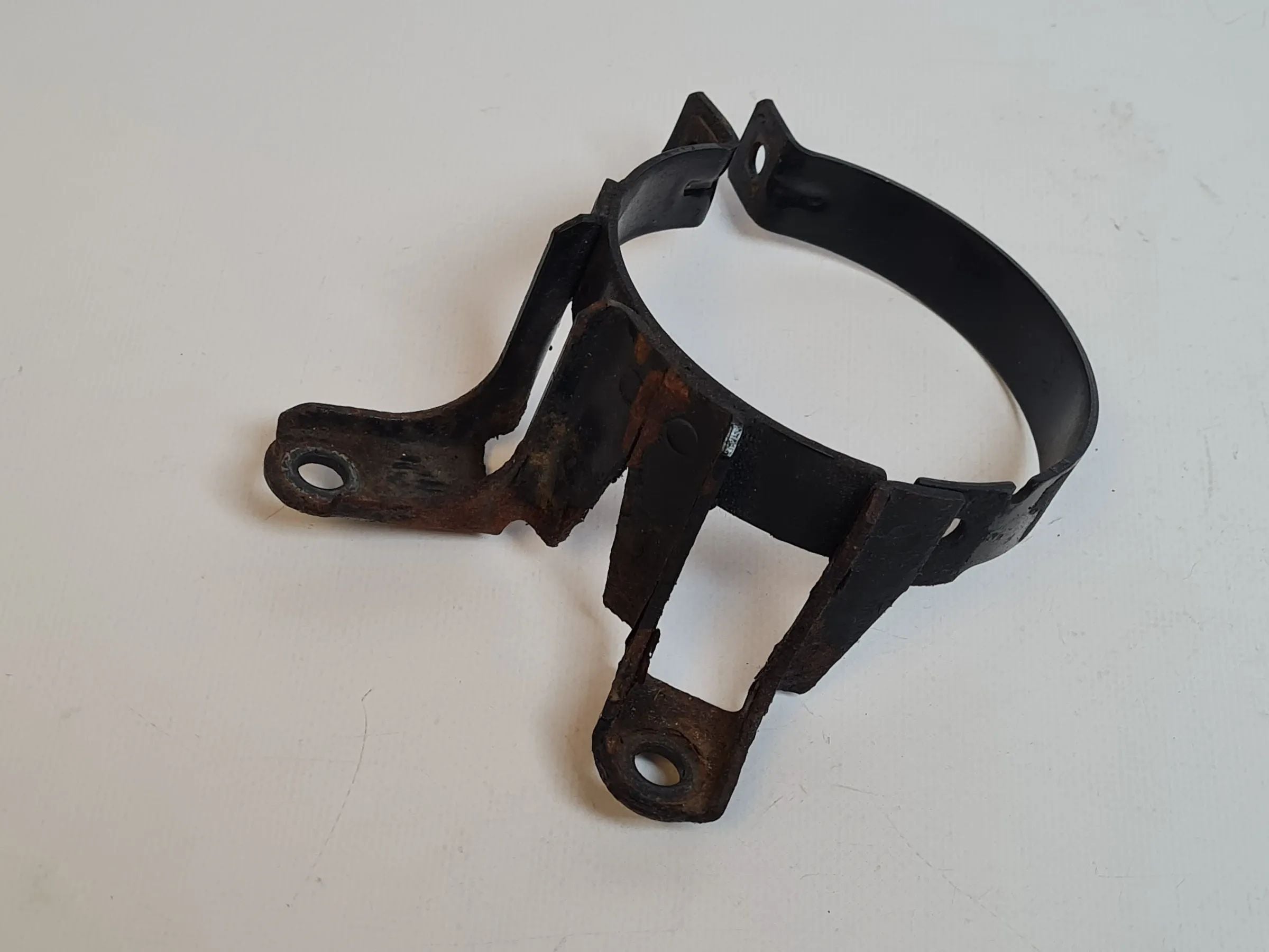 BMW X5 er E53 3.0i M54B30 Ölbehälter Servo Halter 1097164 Original