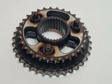 BMW E38 E39 E46 E53 E60 E61 E65 E66  M54 NOCKENWELLENRAD Set 1438306 1438375