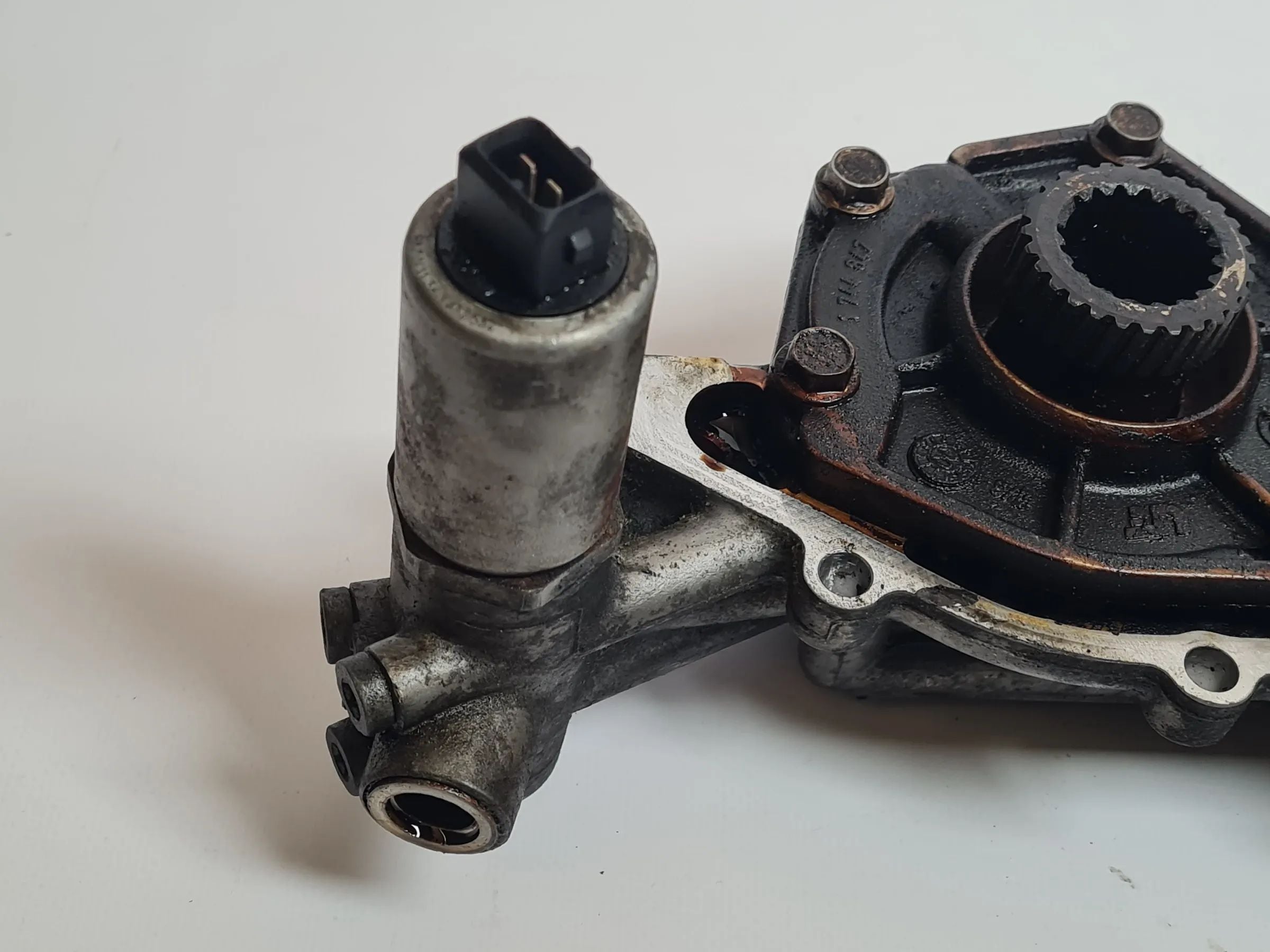 BMW 3er E46 E39 X5 E53 Vanos Vanoseinheit Doppelvanos 1707305 M52 M54 Original