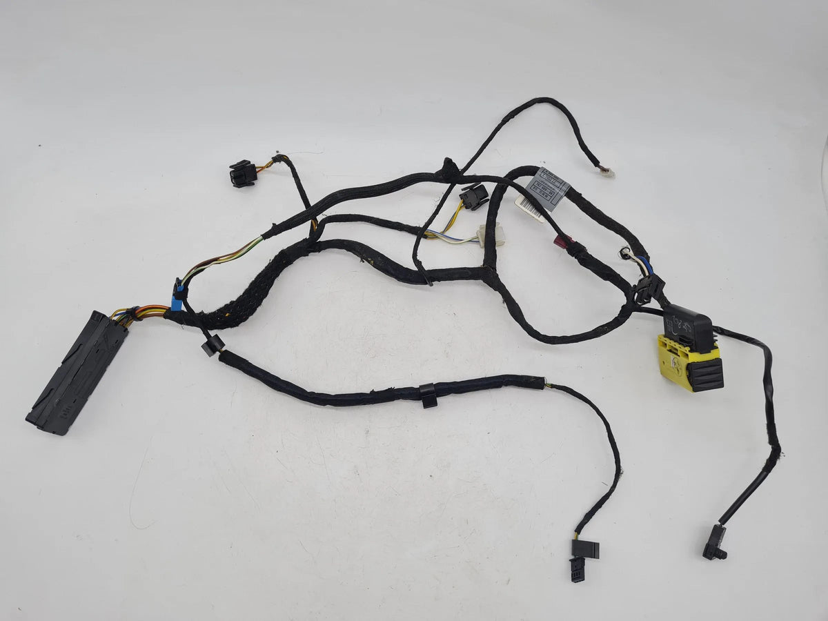 BMW 5er Touring E39 Kabelbaum Sitz Vorne Rechts 8384503 Original