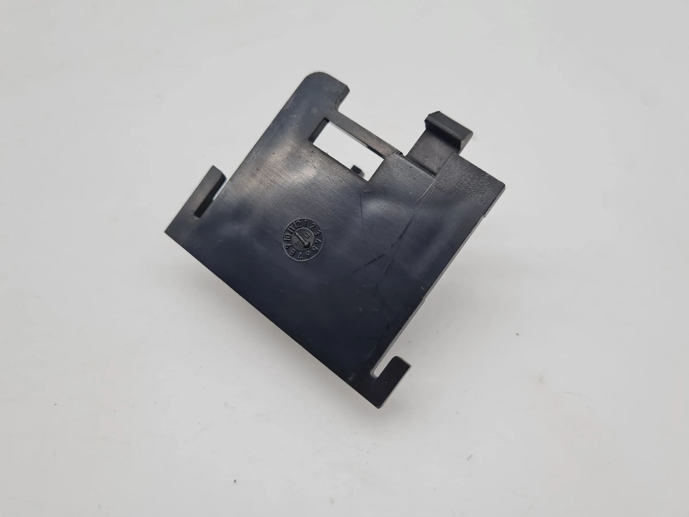 BMW 7er E38 Verkleidung Sitzträgerplatte Rechts Vorne 52.10-8207406 Original