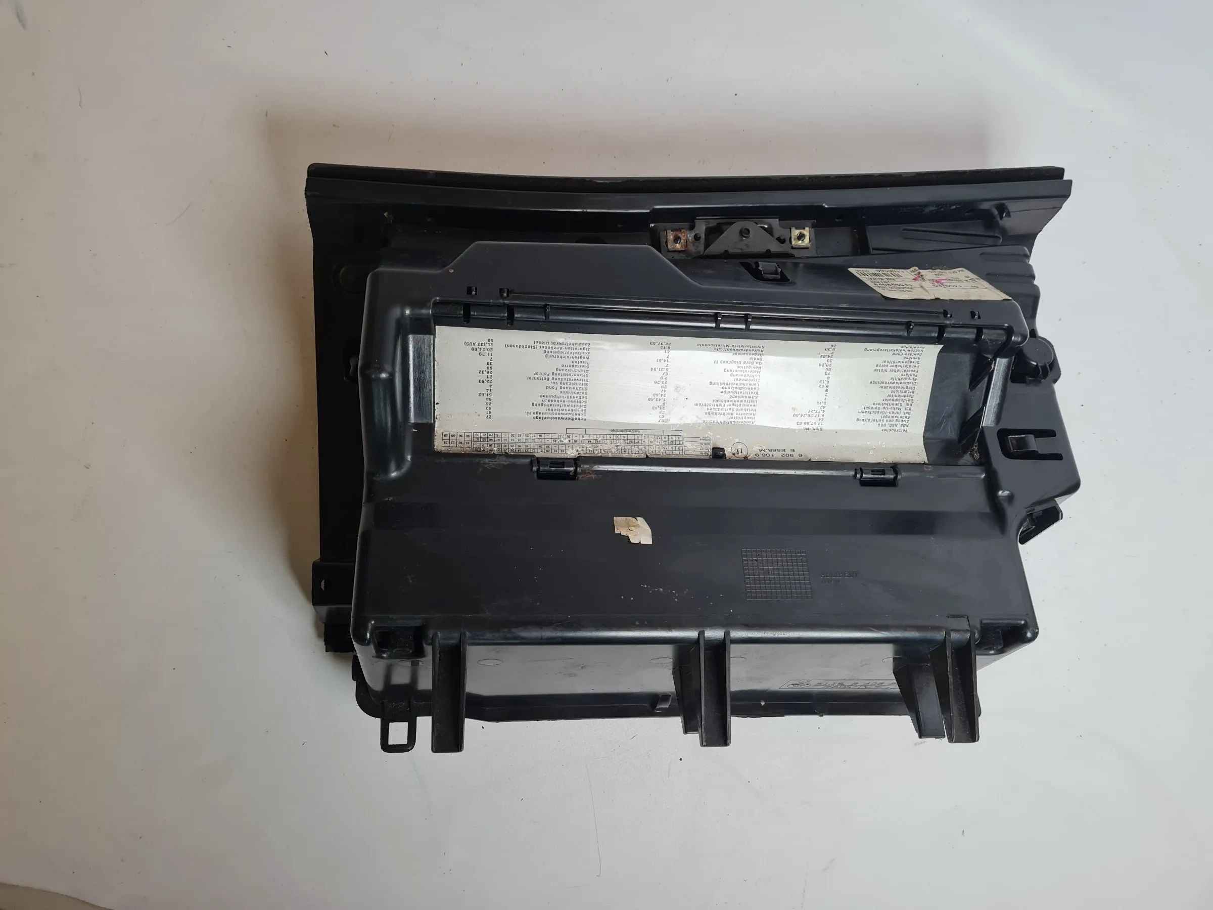 BMW X5 E53 Handschuhfach Kasten 840865910 Original