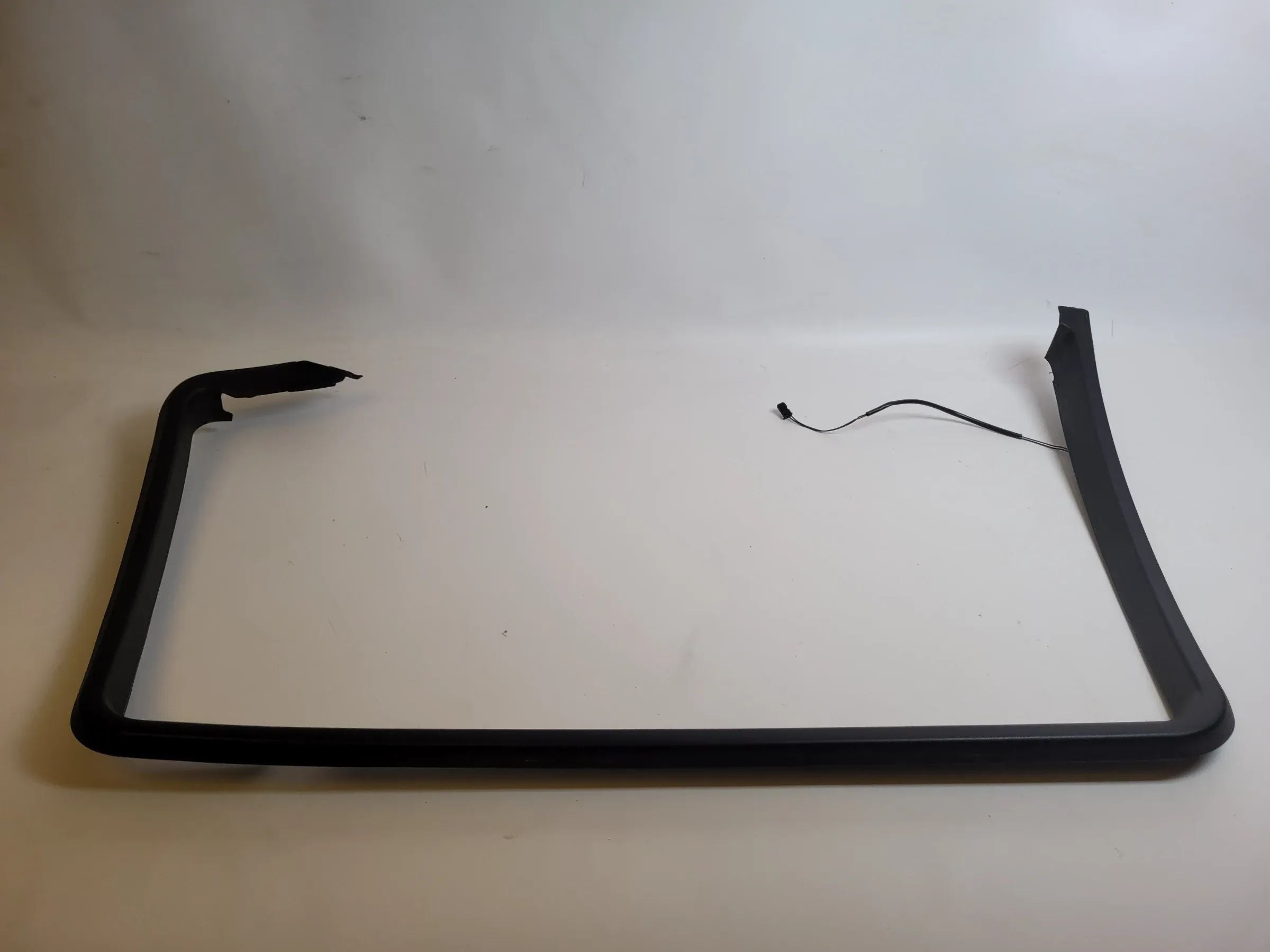 BMW 5er Touring Blende Fensterrahmen Tür Rechts Hinten 51.34-8189274 Original