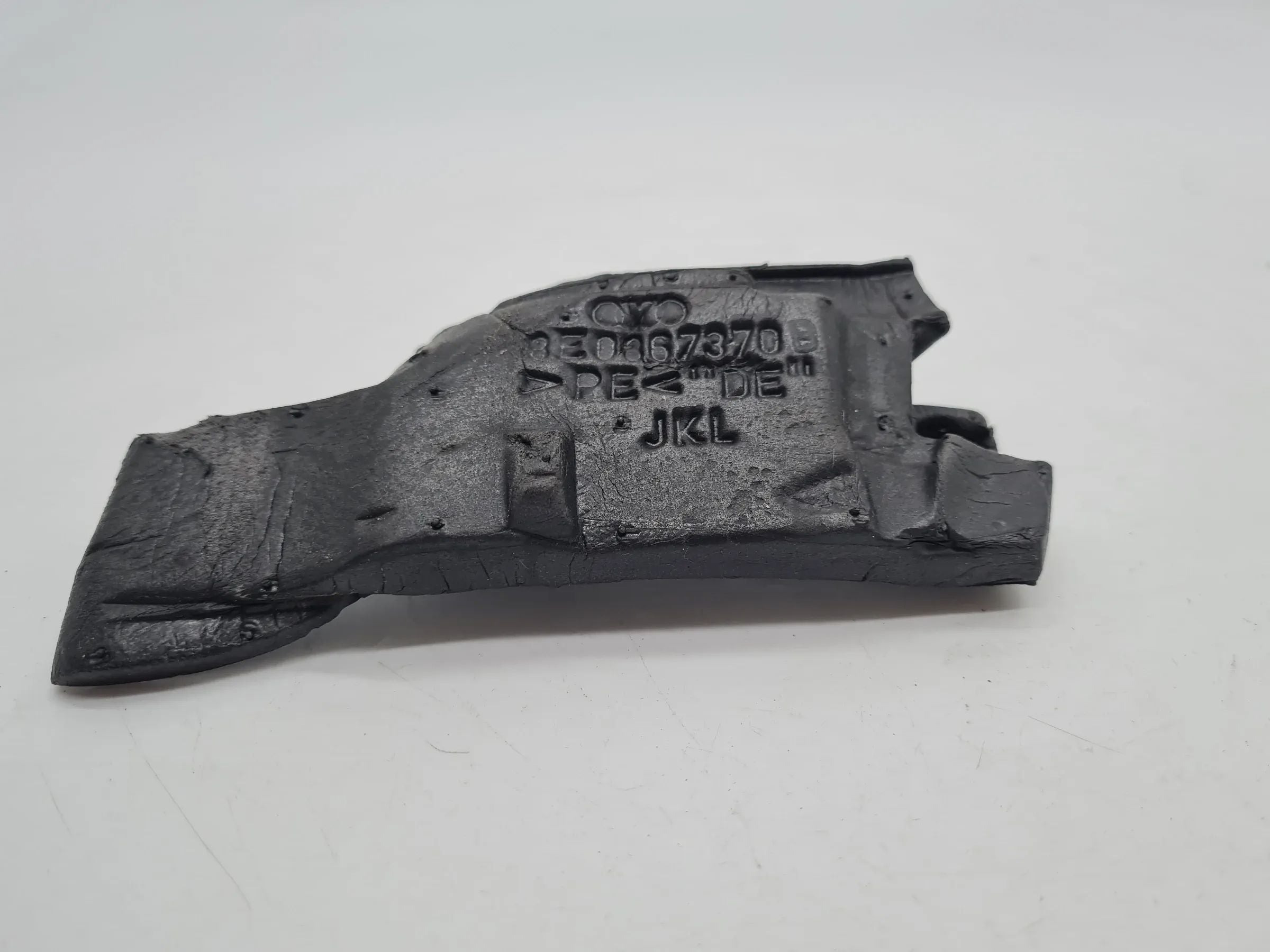 Original Audi A4 (8E/B6/B7) Dichtung Formteil Schaumstoff 8E0867370B