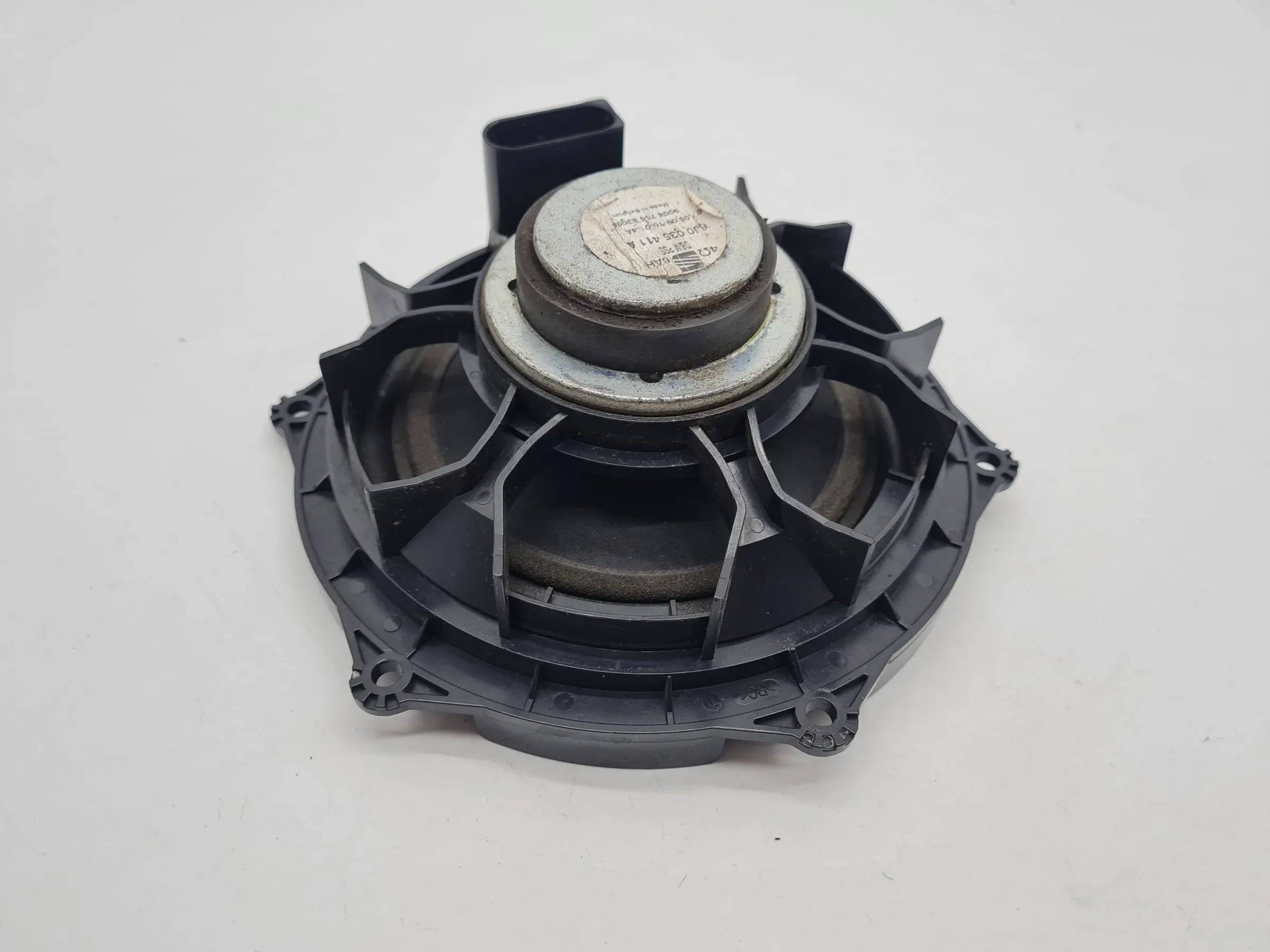 Original Seat Ibiza IV (6J5/6P1) Lautsprecher Tiefton L/R Hinten 6J0035411A