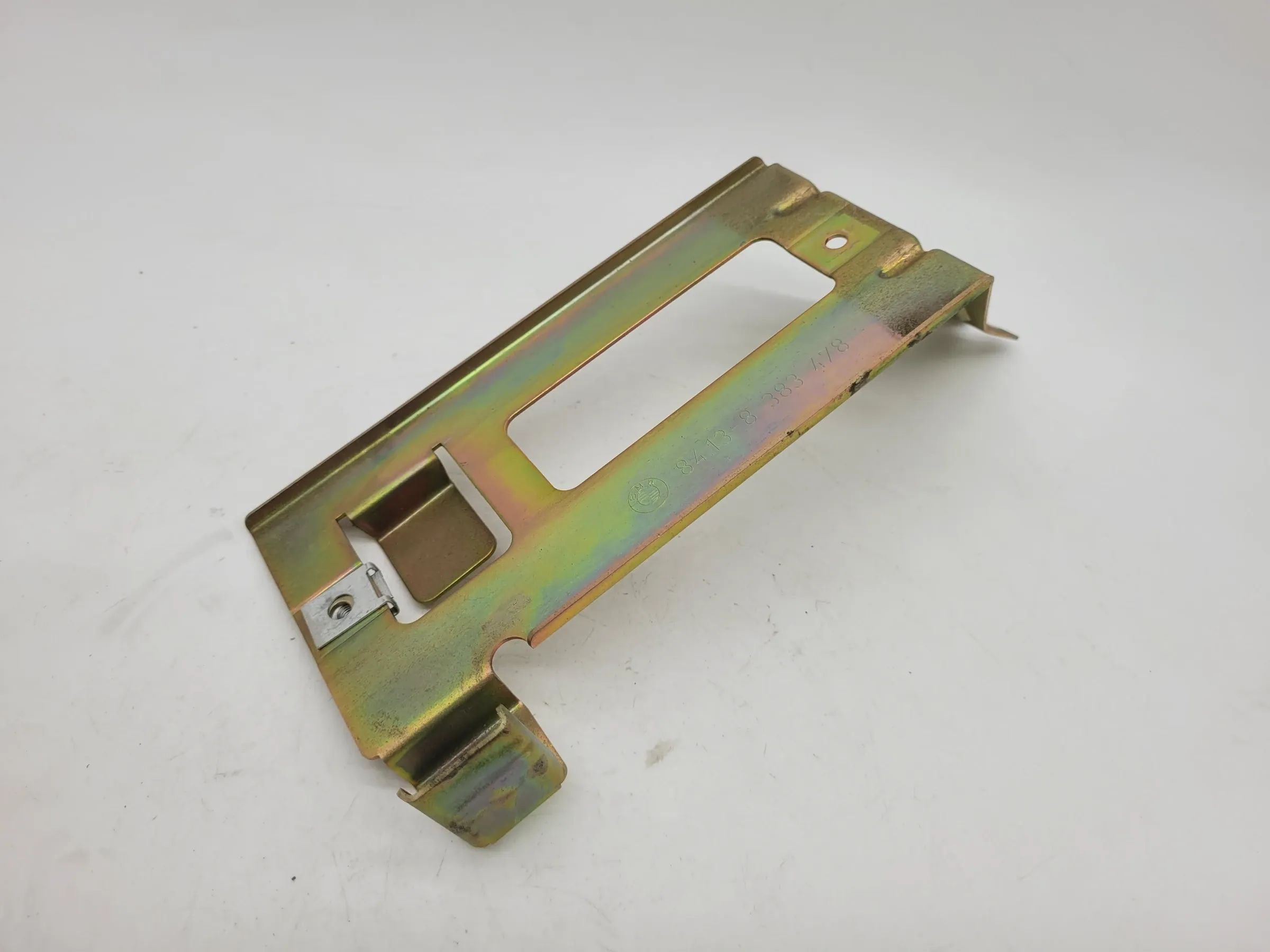 BMW 5er Touring E39 Halter Steuergerät Telefon 84.13-8383478 (Original)