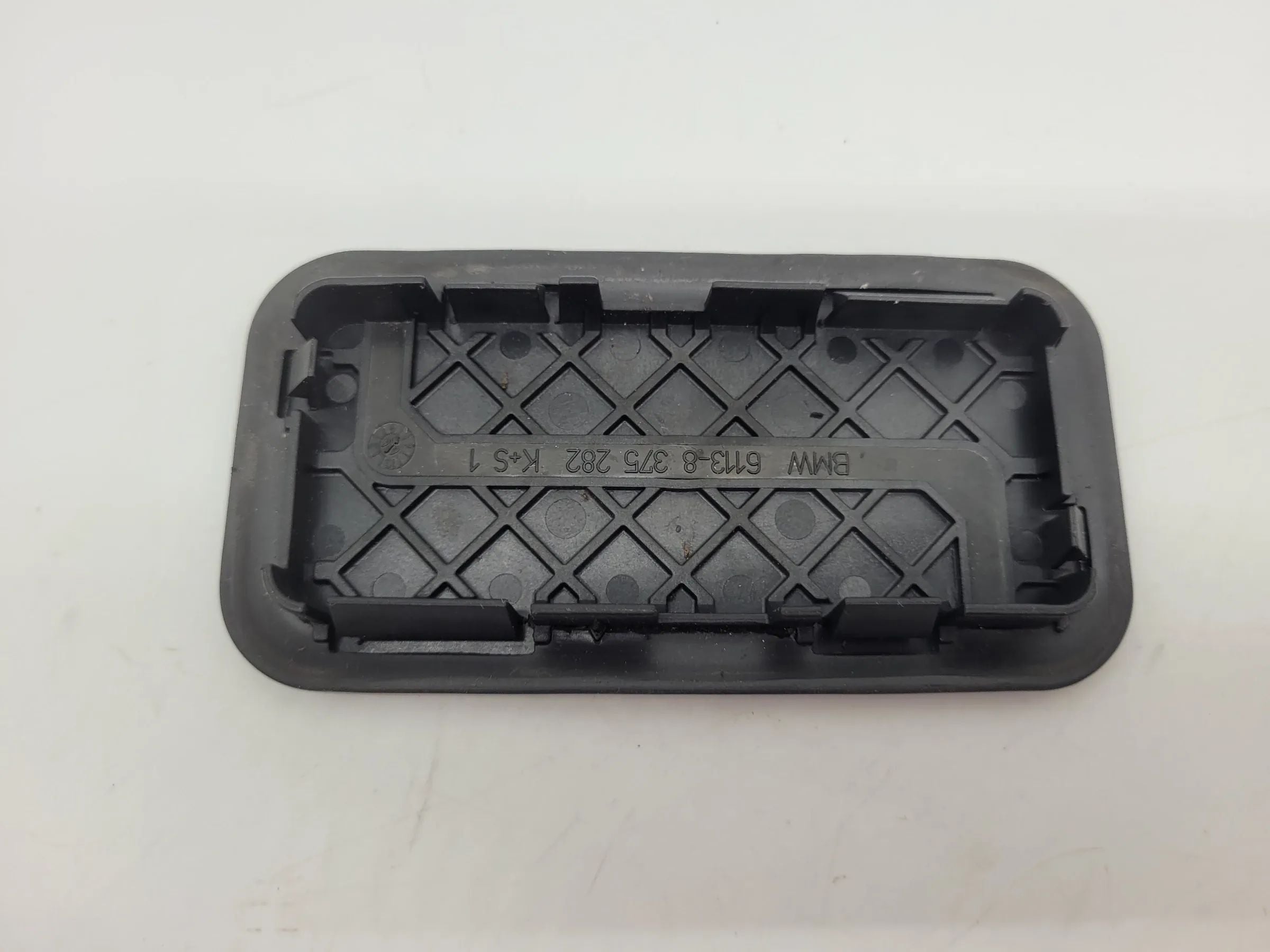 BMW 5er Touring E39 Kofferraum Heckklappe Blende 61.13-8375282 (Original)