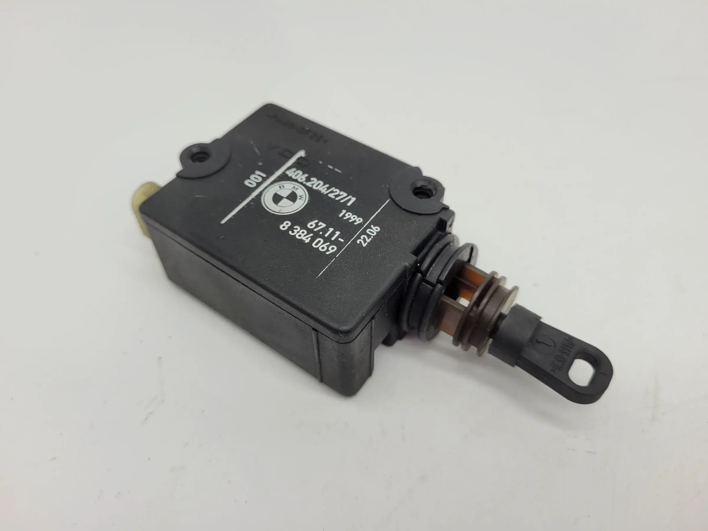 BMW 5er Touring E39 Stellantrieb Stellmotor Heckklappe 8384069 (Original)