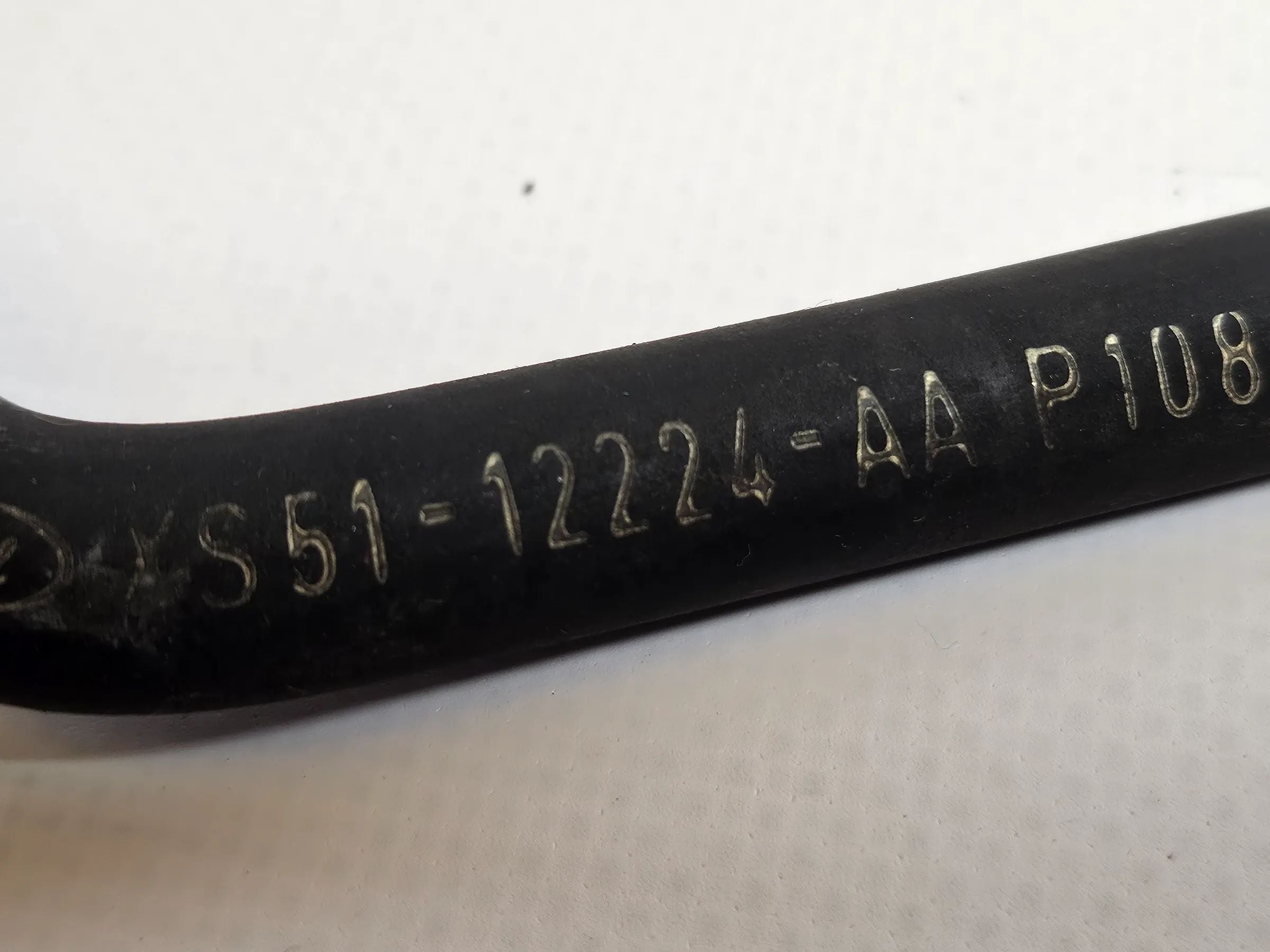 Oryginalny Ford Fiesta 4 KA RBT 1,3i Wąż XS51-12224-AA