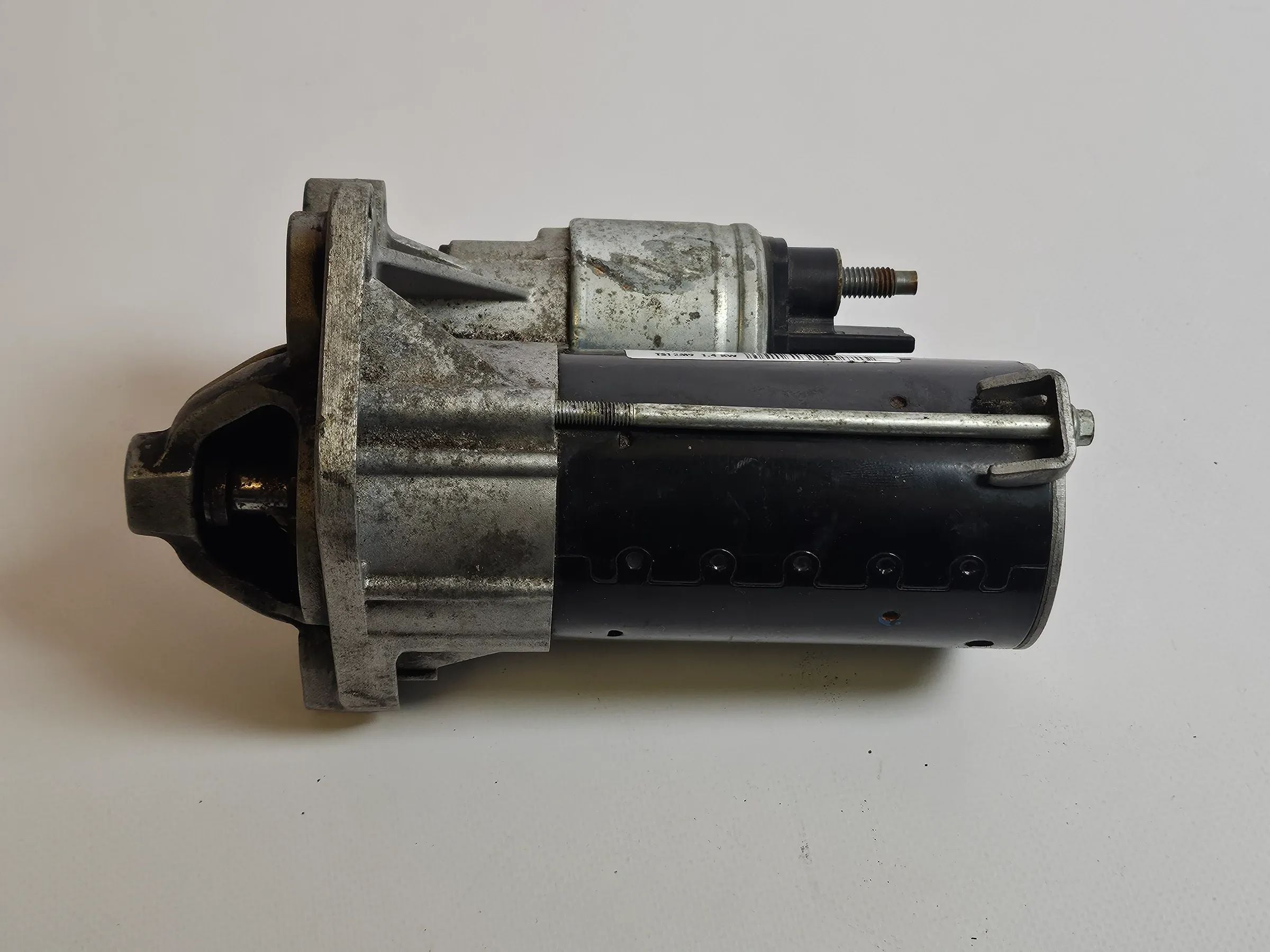 Oryginalny rozrusznik VALEO DUSTER NOTE CITAN DACIA LOGAN 1202646