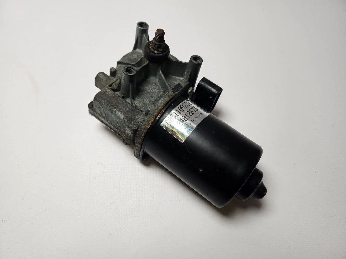 GENUINE BMW X5 E53 WINDSCREEN WIPER MOTOR FRONT 24012673 