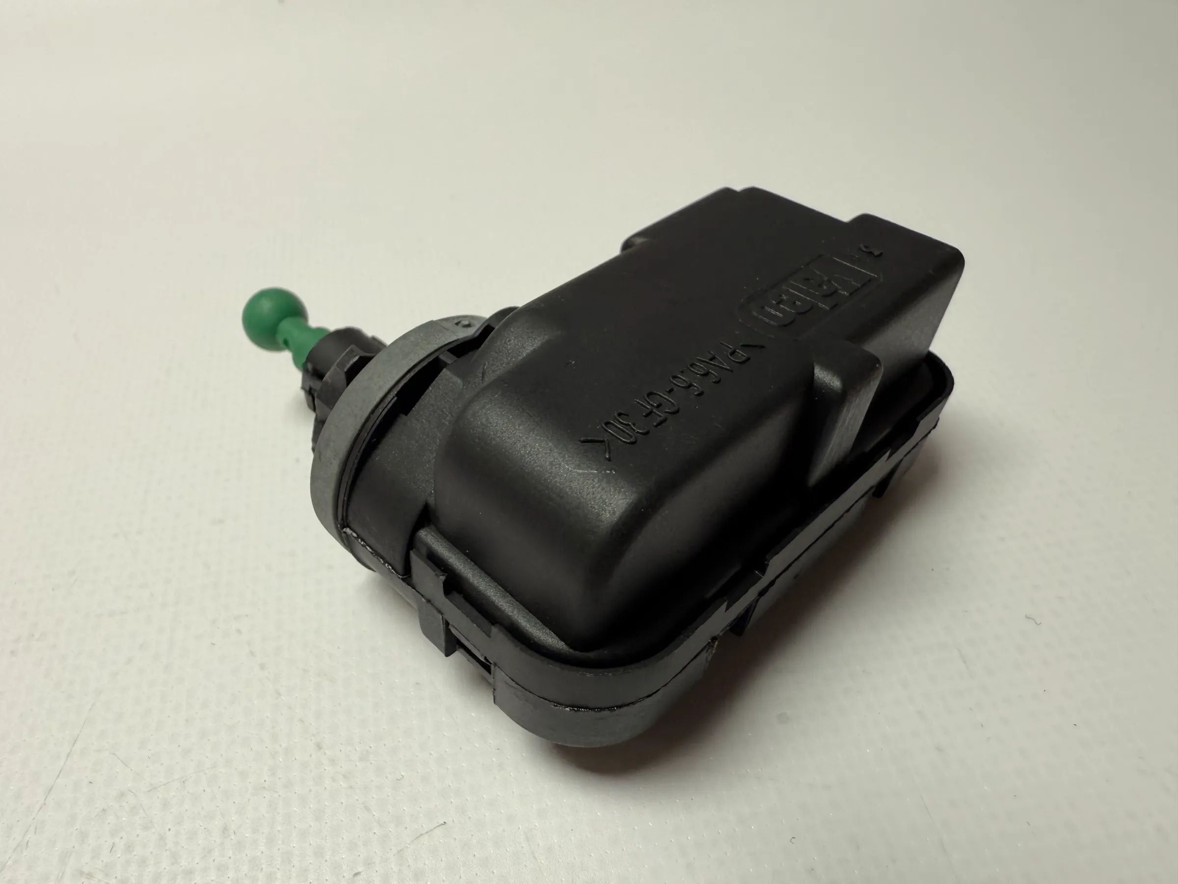 Original VW AUDI Seat Passat Regulador de Altura dos Faróis LWR Valeo 1J0941295F