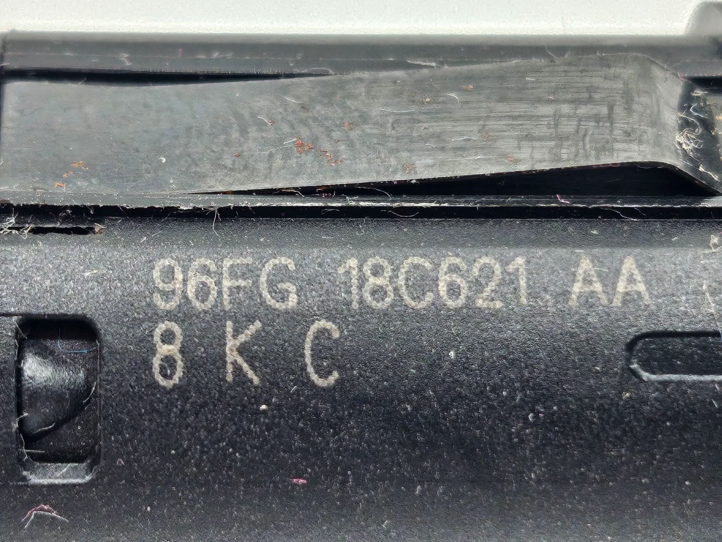 Ford Fiesta 4 IV JBS JAS Puma Schalter Heckscheibenheizung 96FG18C621AA