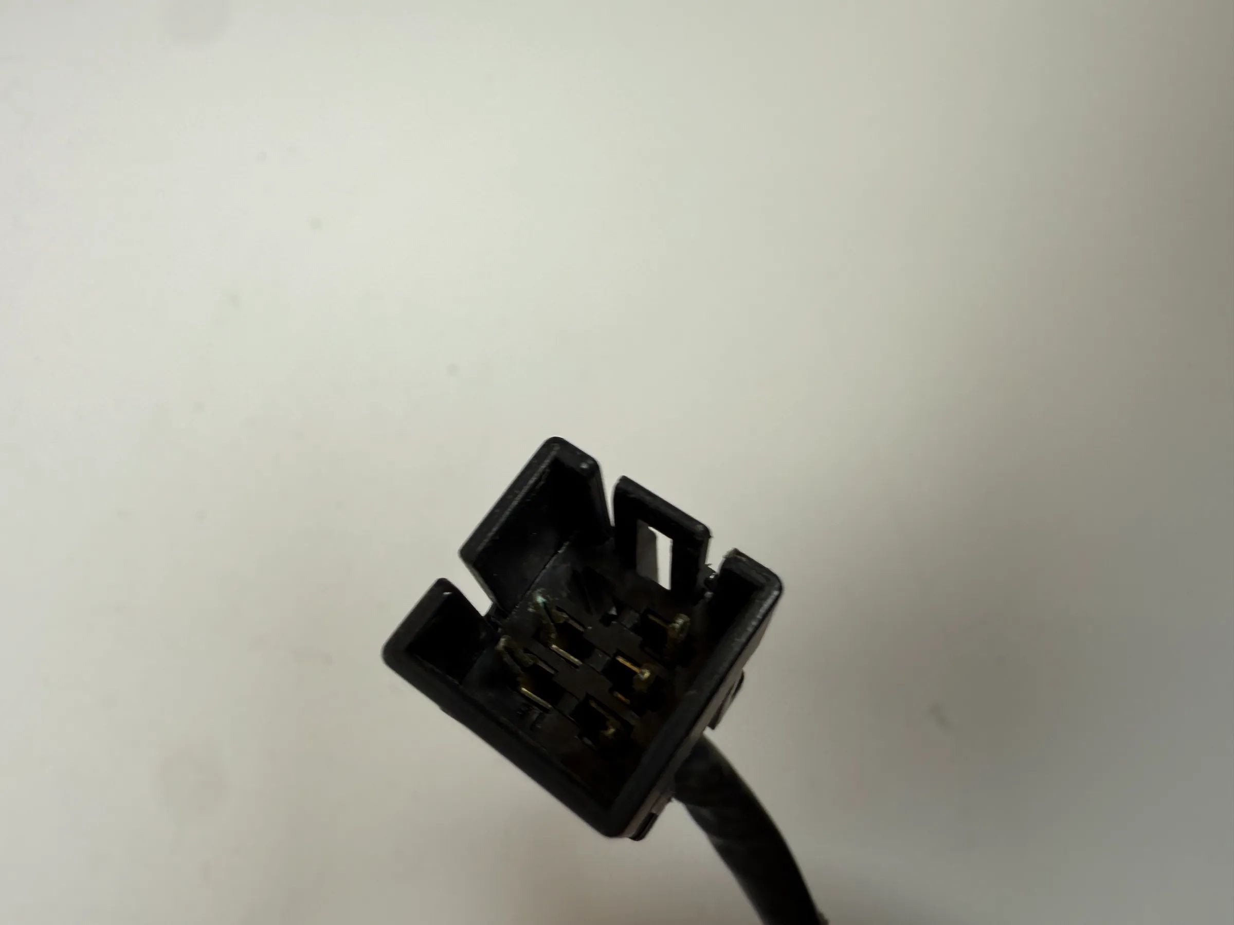 Original Opel Zafira A (T98) Außenspiegel Elektrisch Rechts Schwarz 12938RH