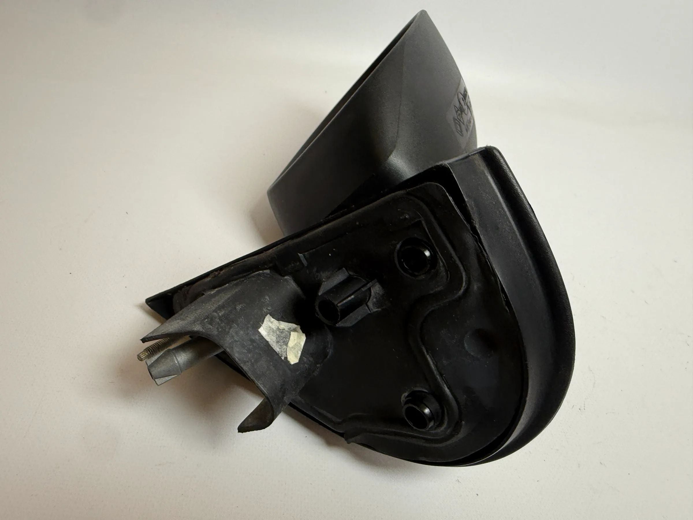 Original Renault Twingo I 1 (C06) Außenspiegel Rechts Schwarz 01838 / 7701471568