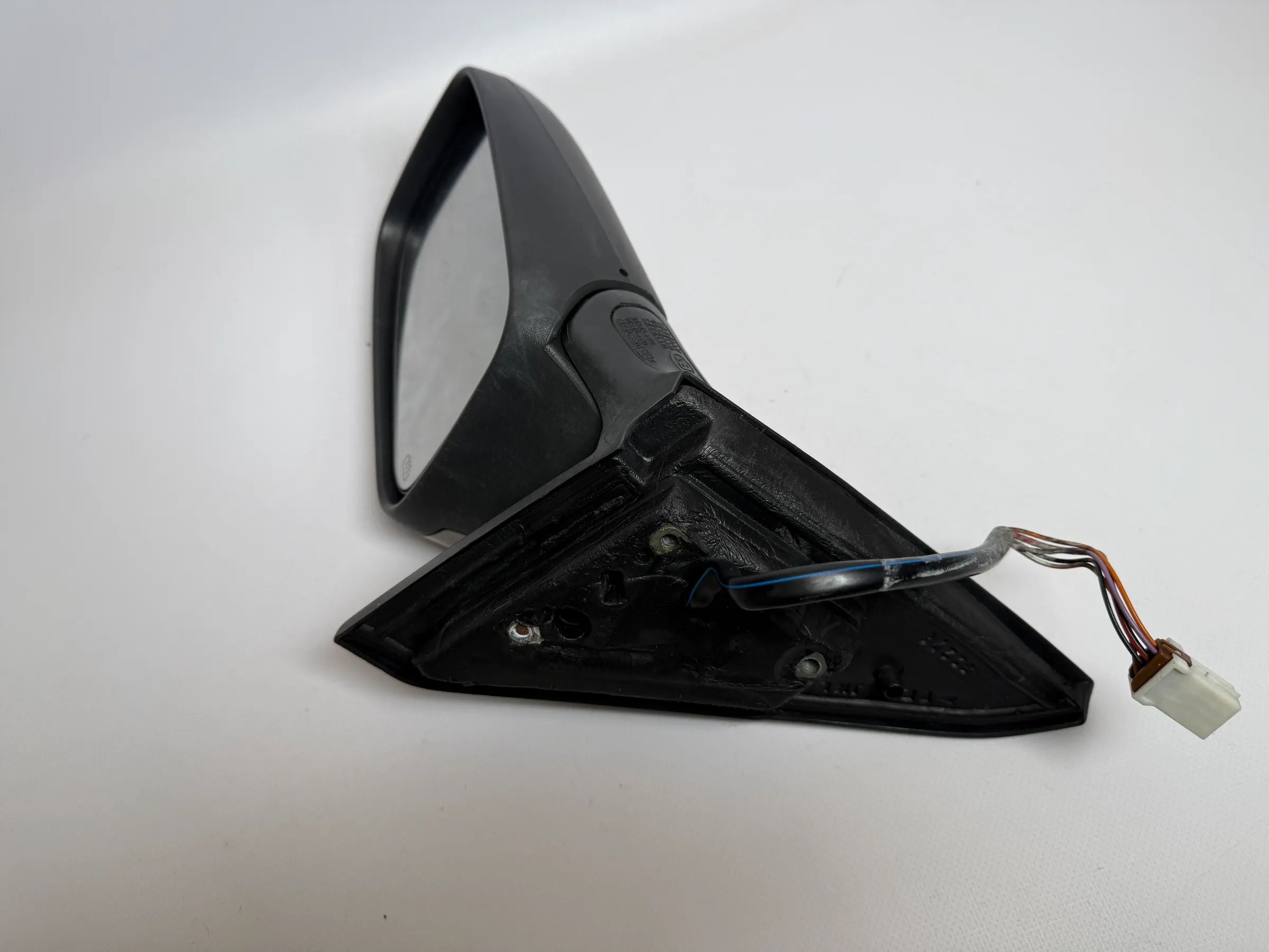 Original Volvo V40 (645) Exterior Mirror Side Mirror Right Silver 32278