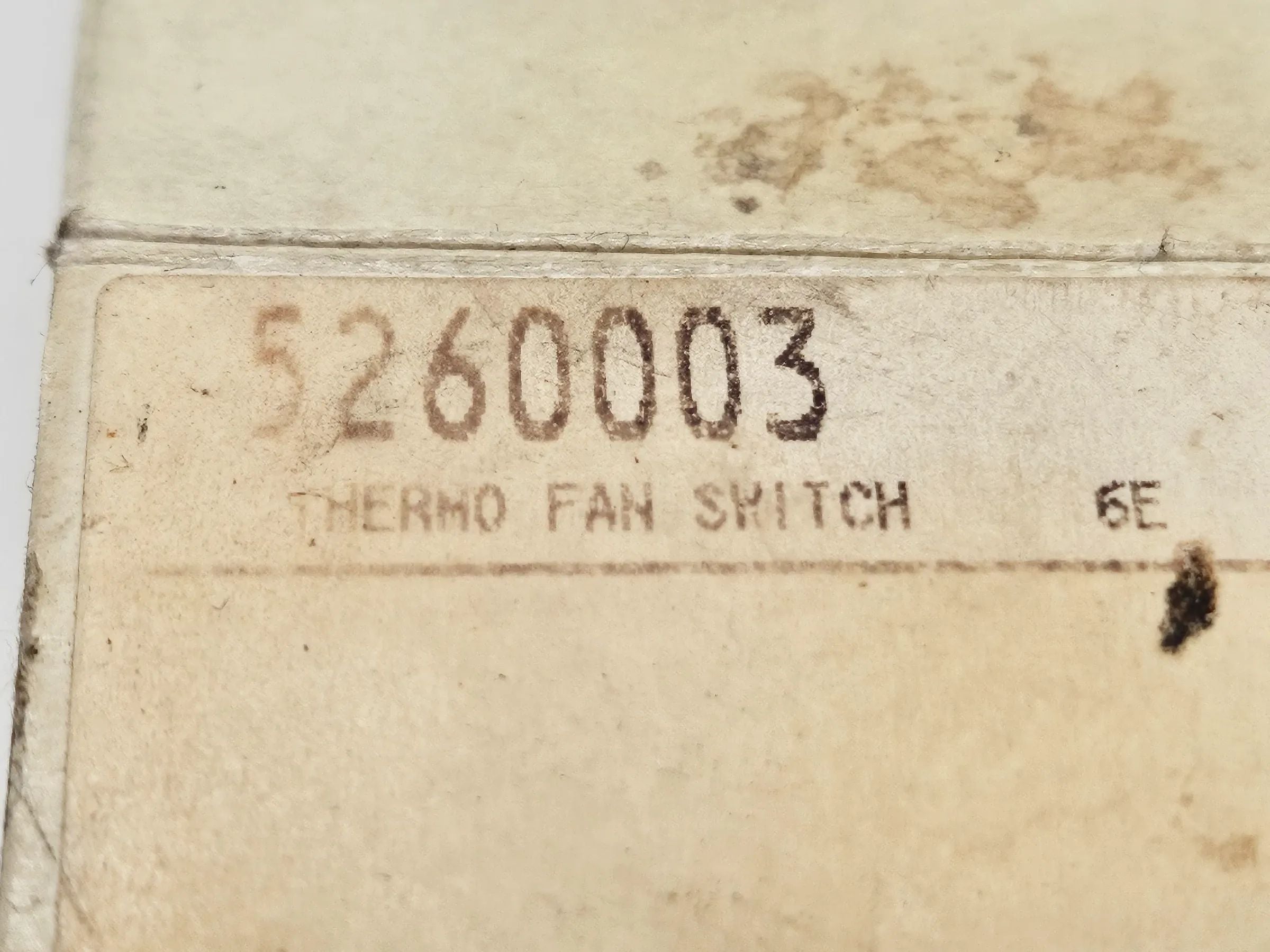 Temperature Switch Radiator Fan for Opel Astra Omega B Vectra A B 1.4L 1.6L 1.8L