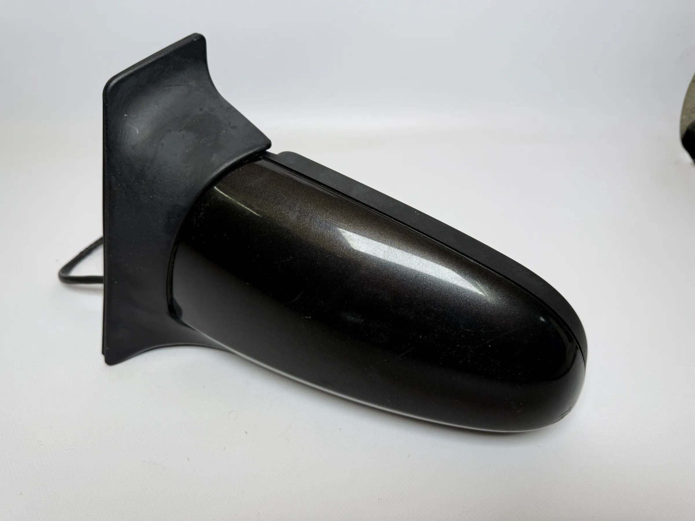 Original Opel Zafira A (T98) Außenspiegel Elektrisch Links Schwarz 12939LH