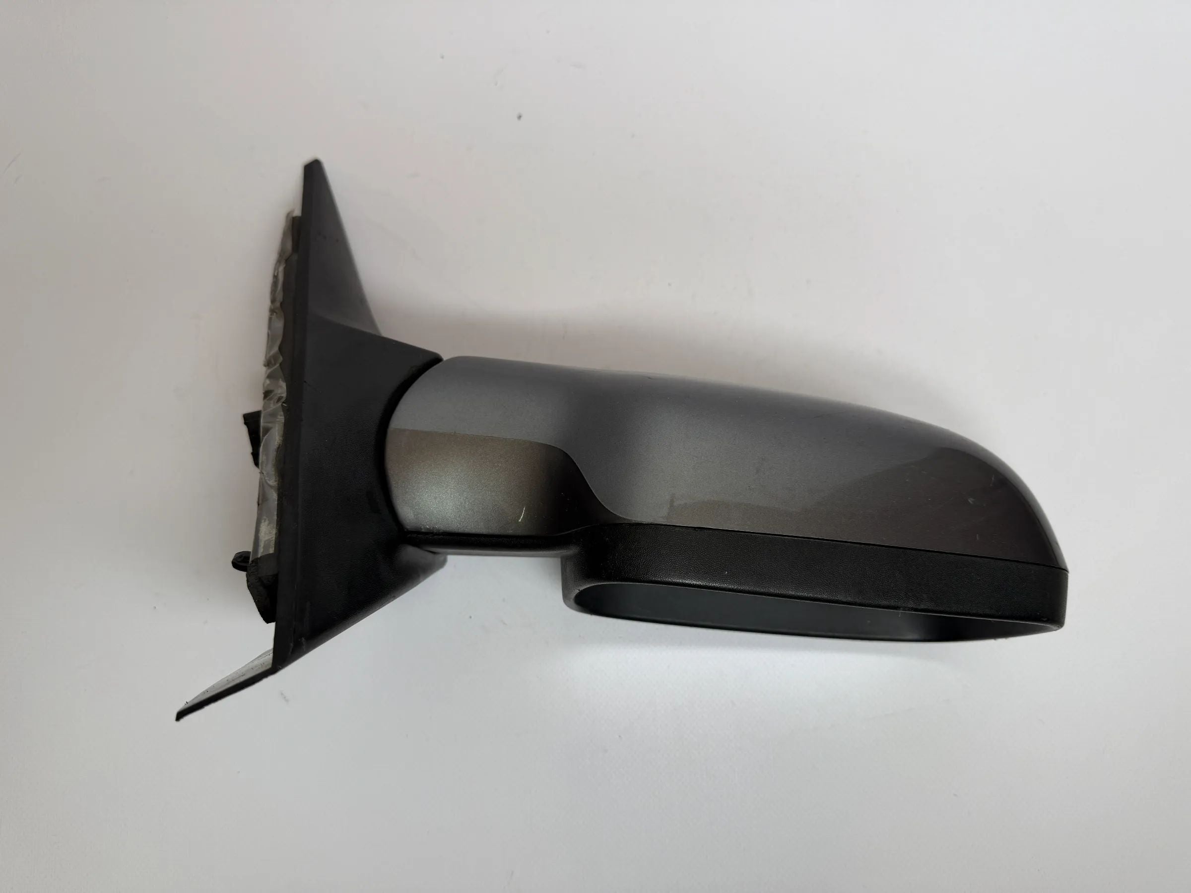 Original Renault (Grand) Scenic II (JM0/1) Aussenspiegel Rechts Grau 12354070