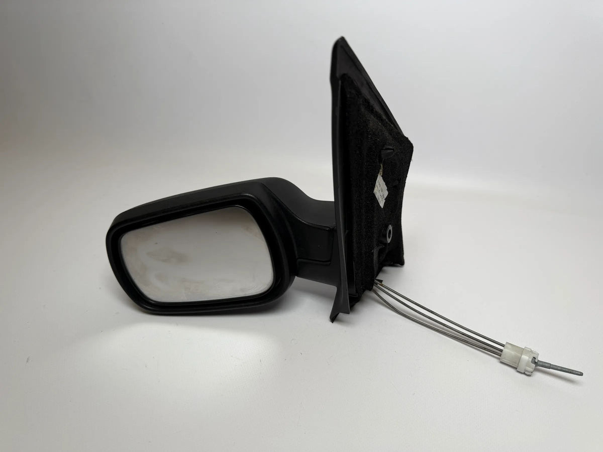 Original Ford Fiesta V 5 (JH/JD) buitenspiegel links zwart 2S6117683AU