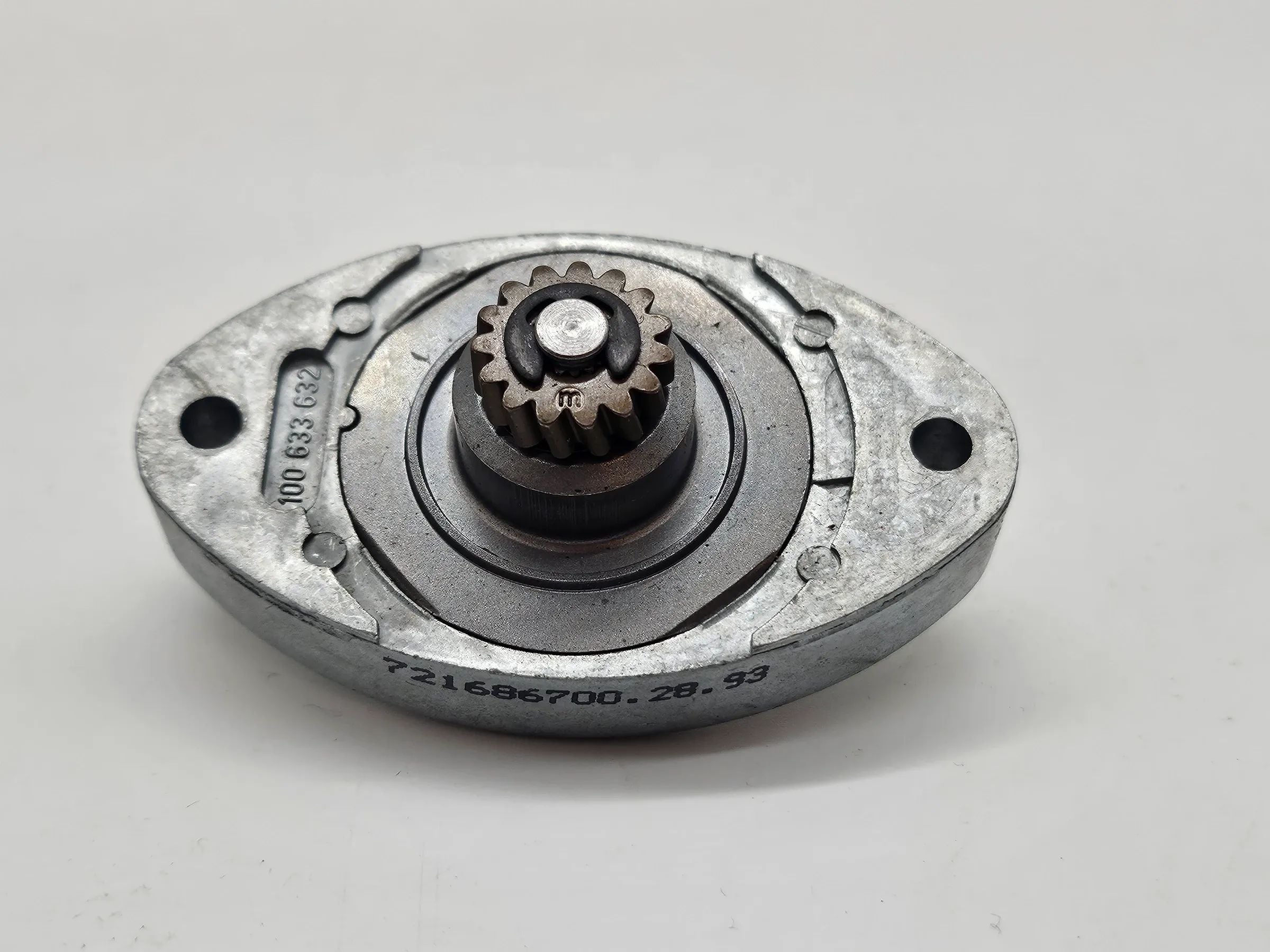 Orig. Opel Rekord E Monza Senator A Getriebe Antrieb Kurbel Schiebedach NEU