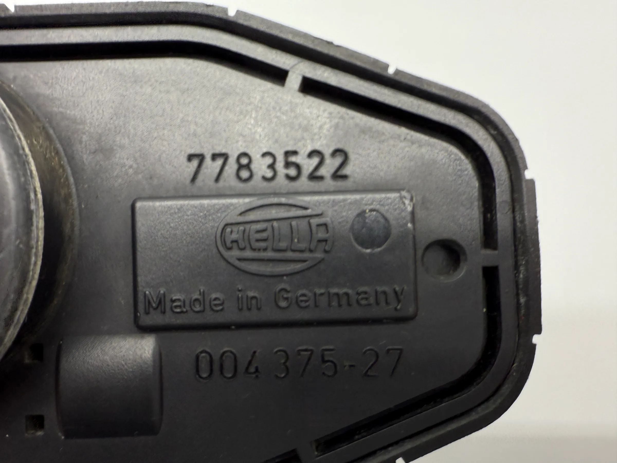 Original Fiat Punto (176) Leuchtweitenregulierung LWR 7783522 / 004 375-27