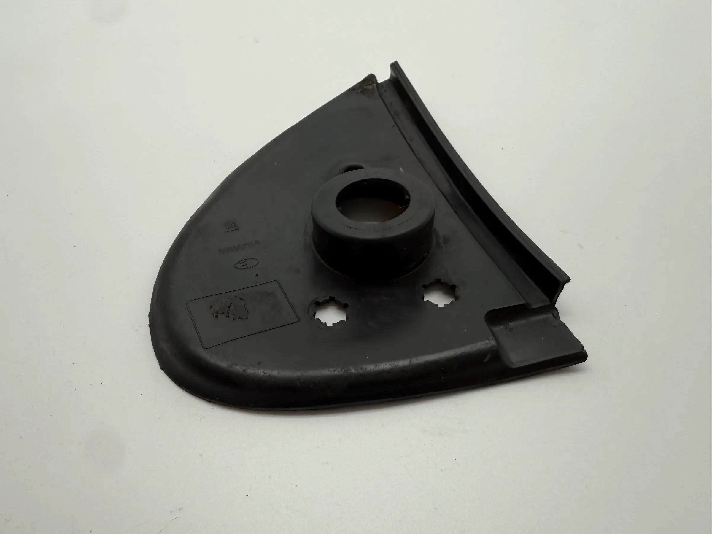 Original Opel Corsa B S93 Außenspiegel Abdichtung Rechts Schwarz 008062349