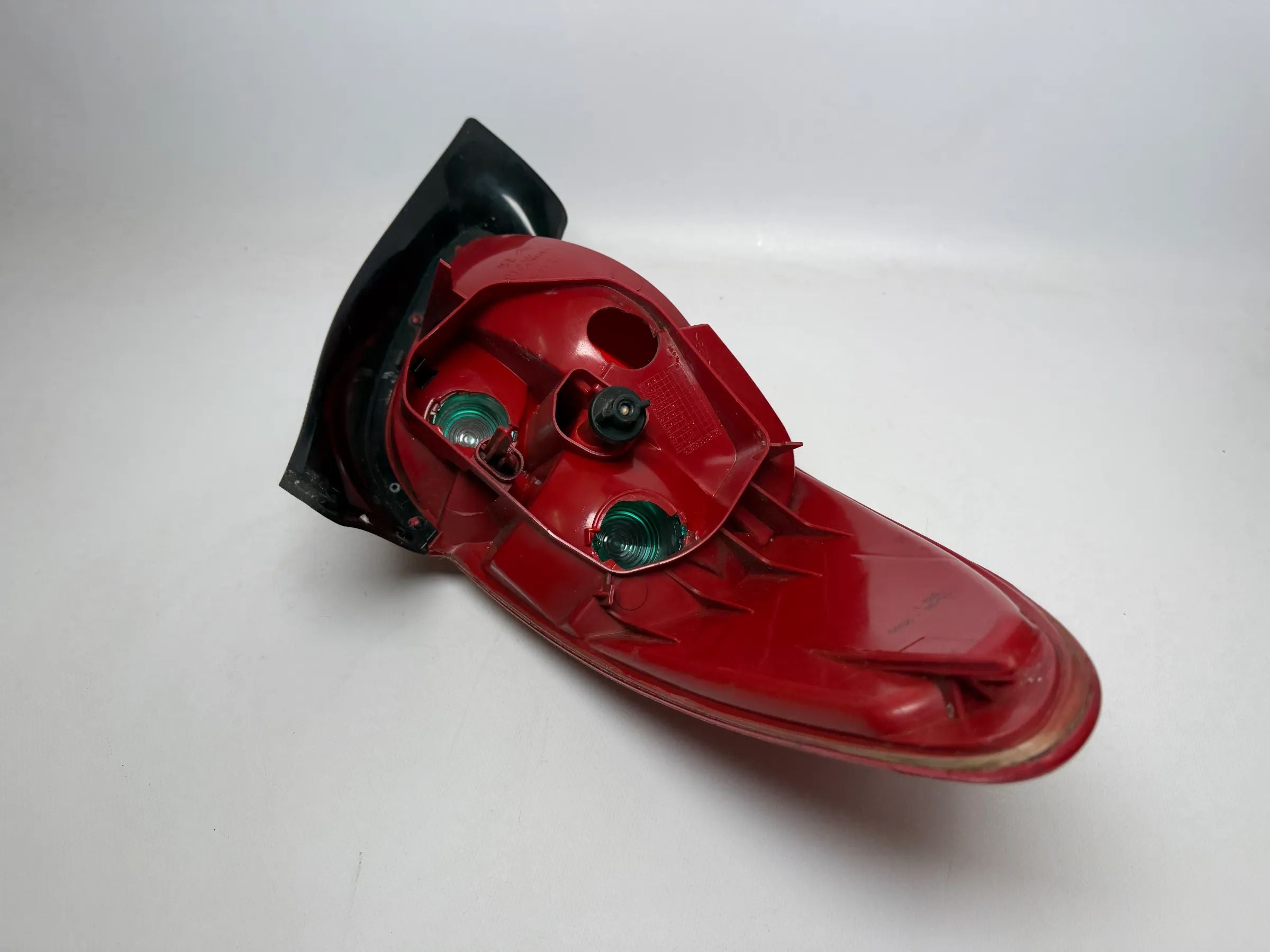 Original Peugeot 206 (2A/C) Rücklicht / Rückleuchte Rechts Axo Scintex 2531