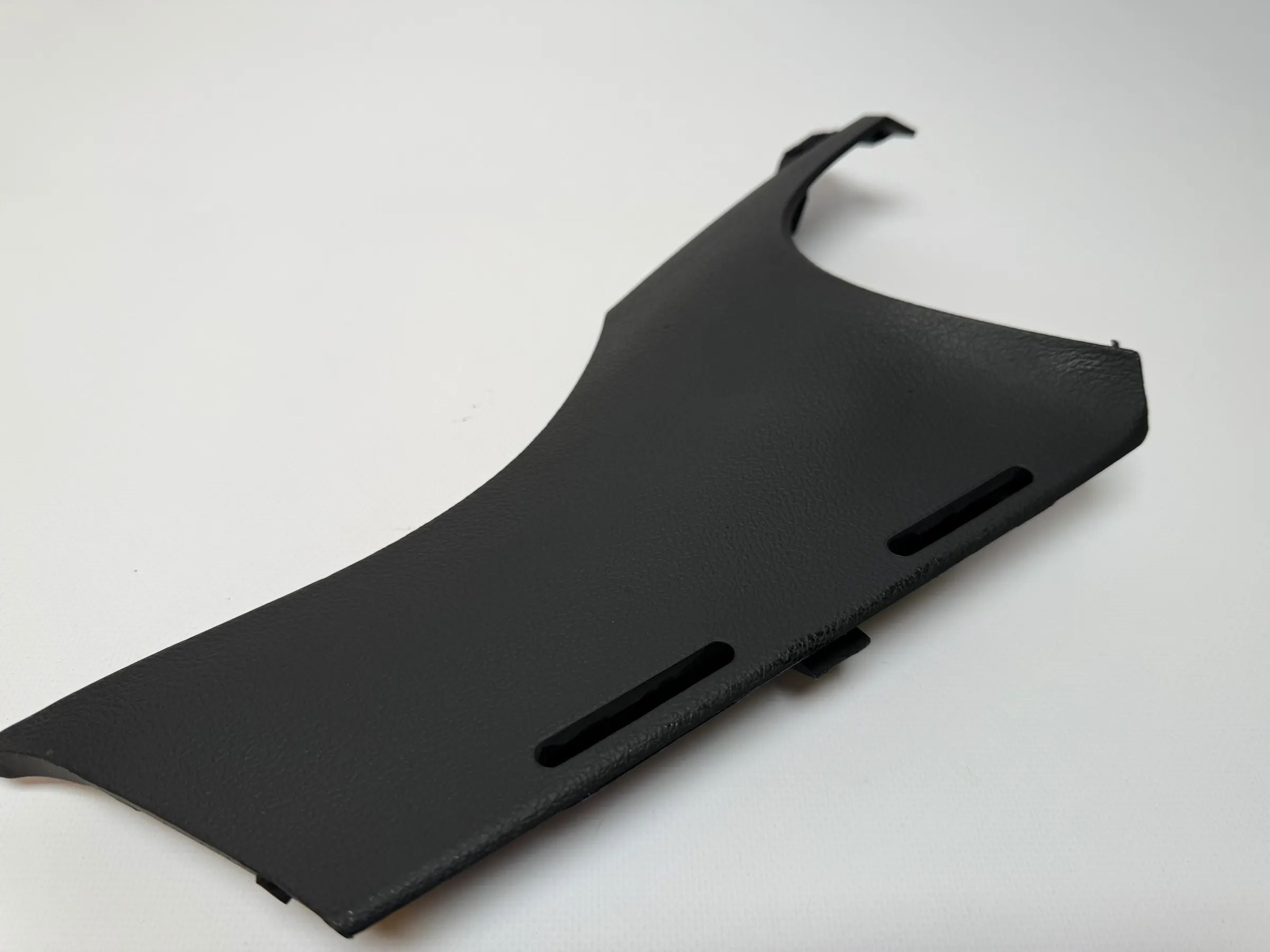 Original Opel Zafira A cover panel center console right 09174573/330180061 