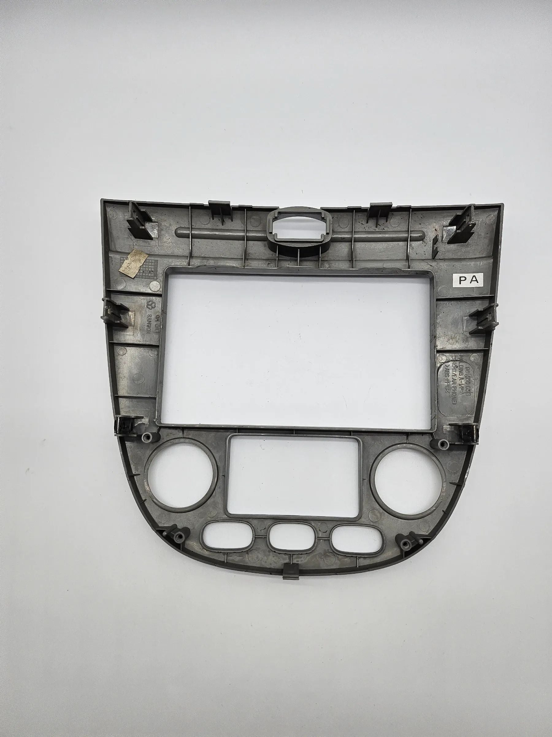 Copertura modulo climatizzazione Orig Chevrolet Daewoo Lacetti Nubira dal 2005 96555036