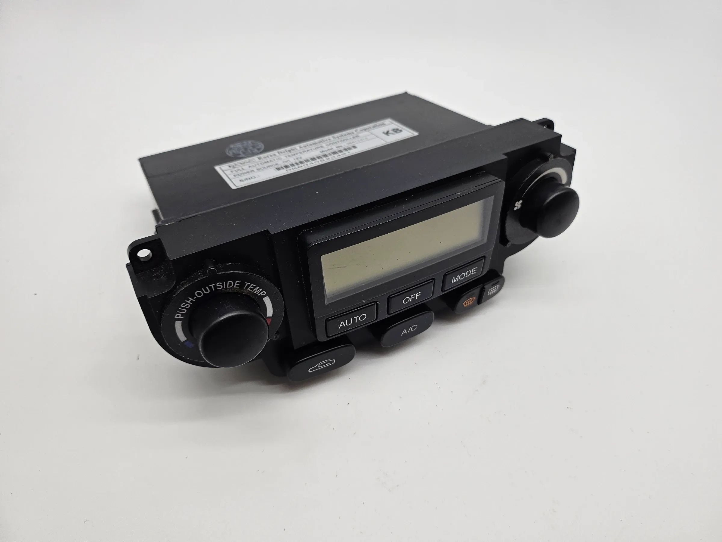 Original Daewoo Nubira Heizungsregulierung Klimabedienteil 96615415  BJ2003