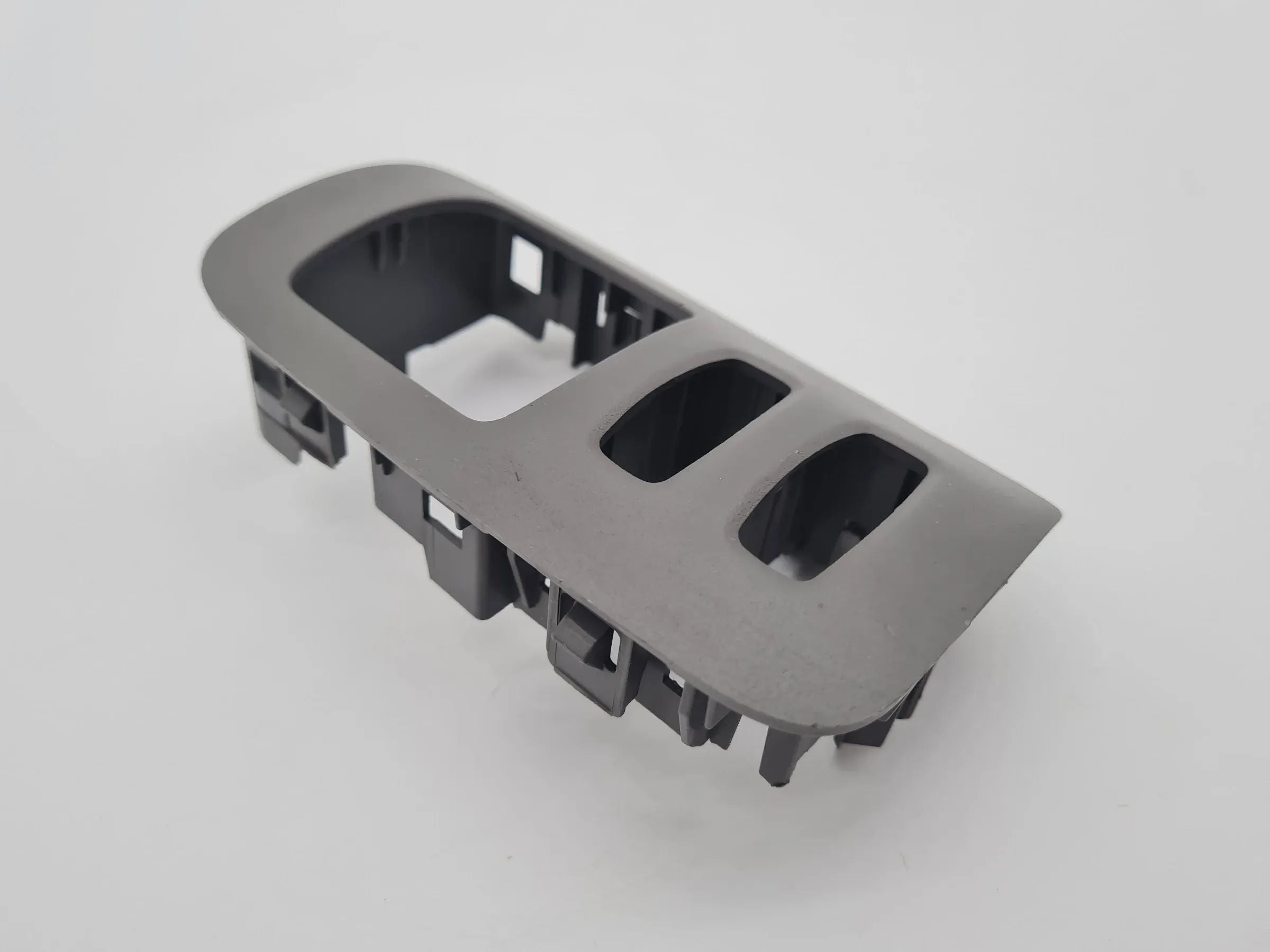 Original Renault Grand Scenic II (JM0/1) Lichtschalter LWR Blende 8200140984