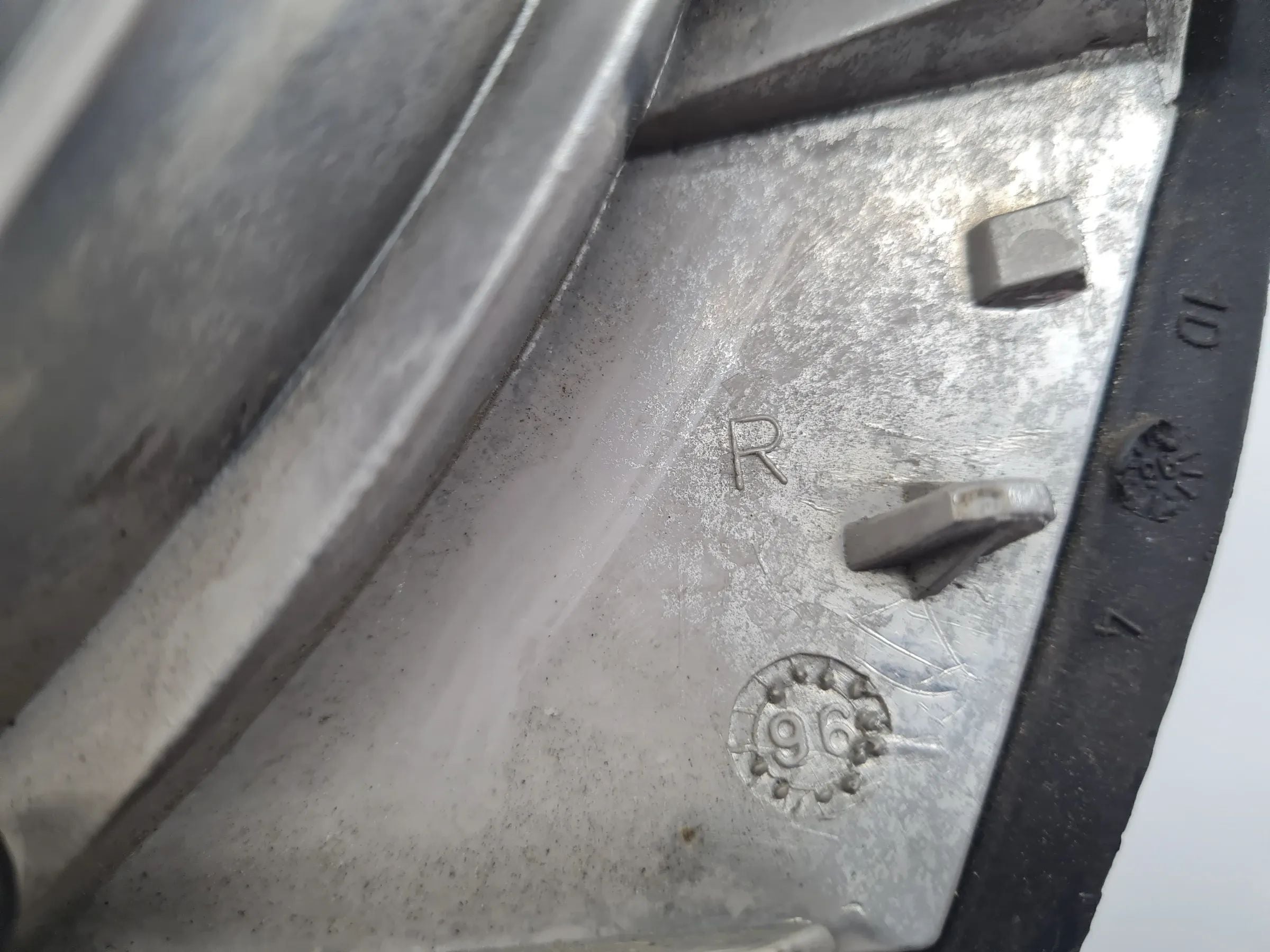 Original Mercedes-Benz C-Klasse (W202) Freccia Laterale Luce Lampeggiante Destra 0192095