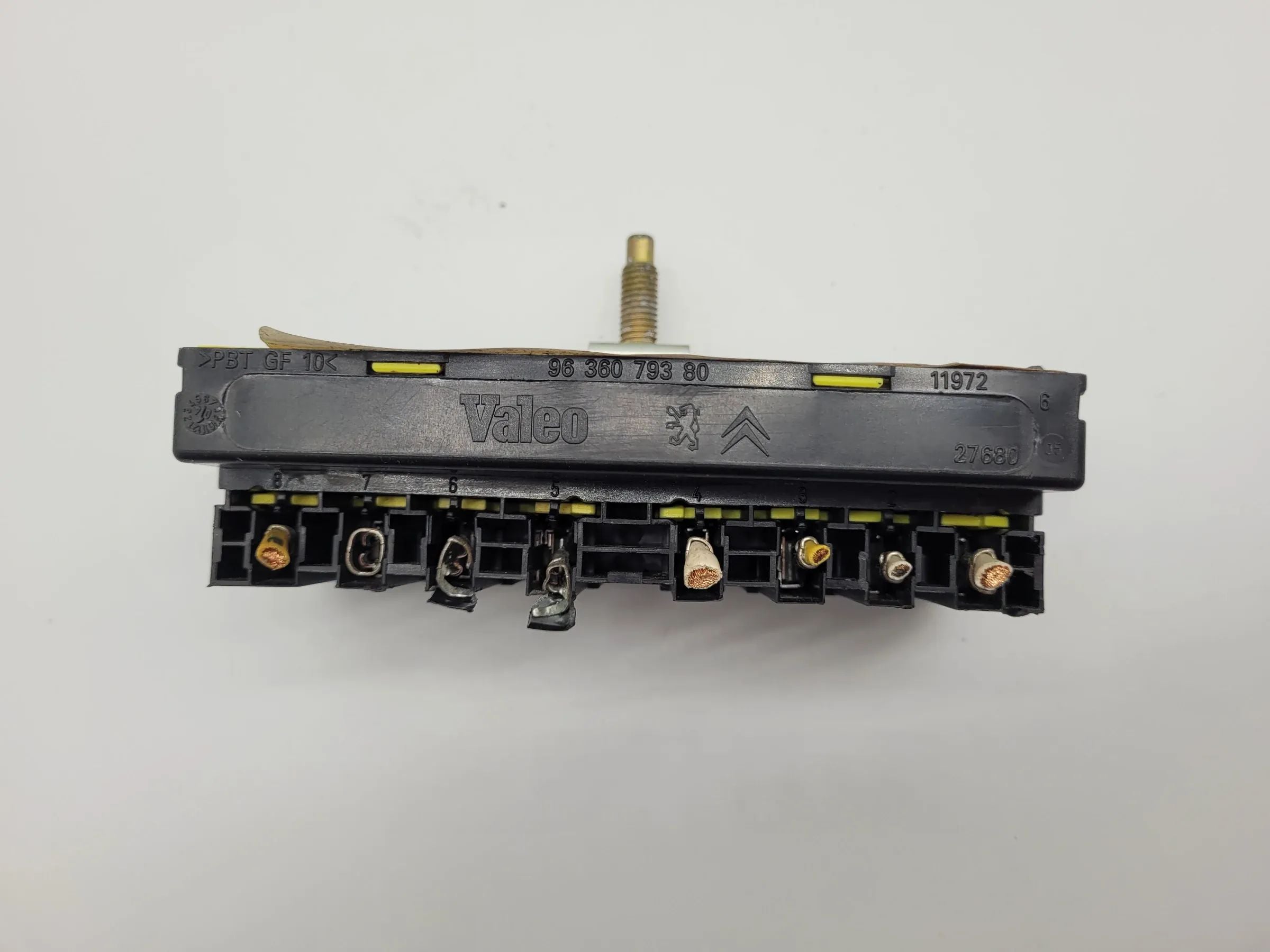 Original Peugeot/Citroen 307/C4/5/8/Jumpy Schmelzsicherung 9636079380