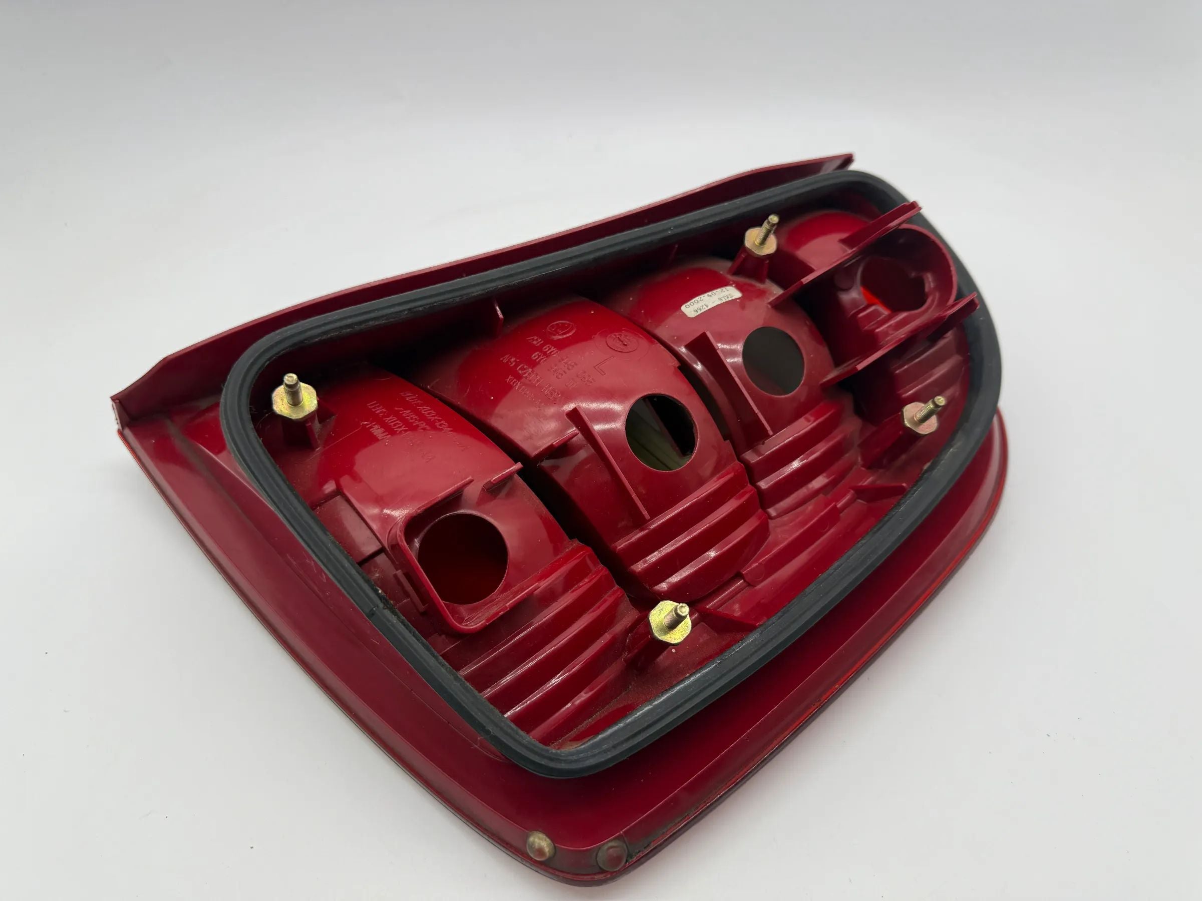 Original Skoda Fabia I 1 (6Y2/6Y3) Tail Light / Rear Lamp Left 6Y6945095