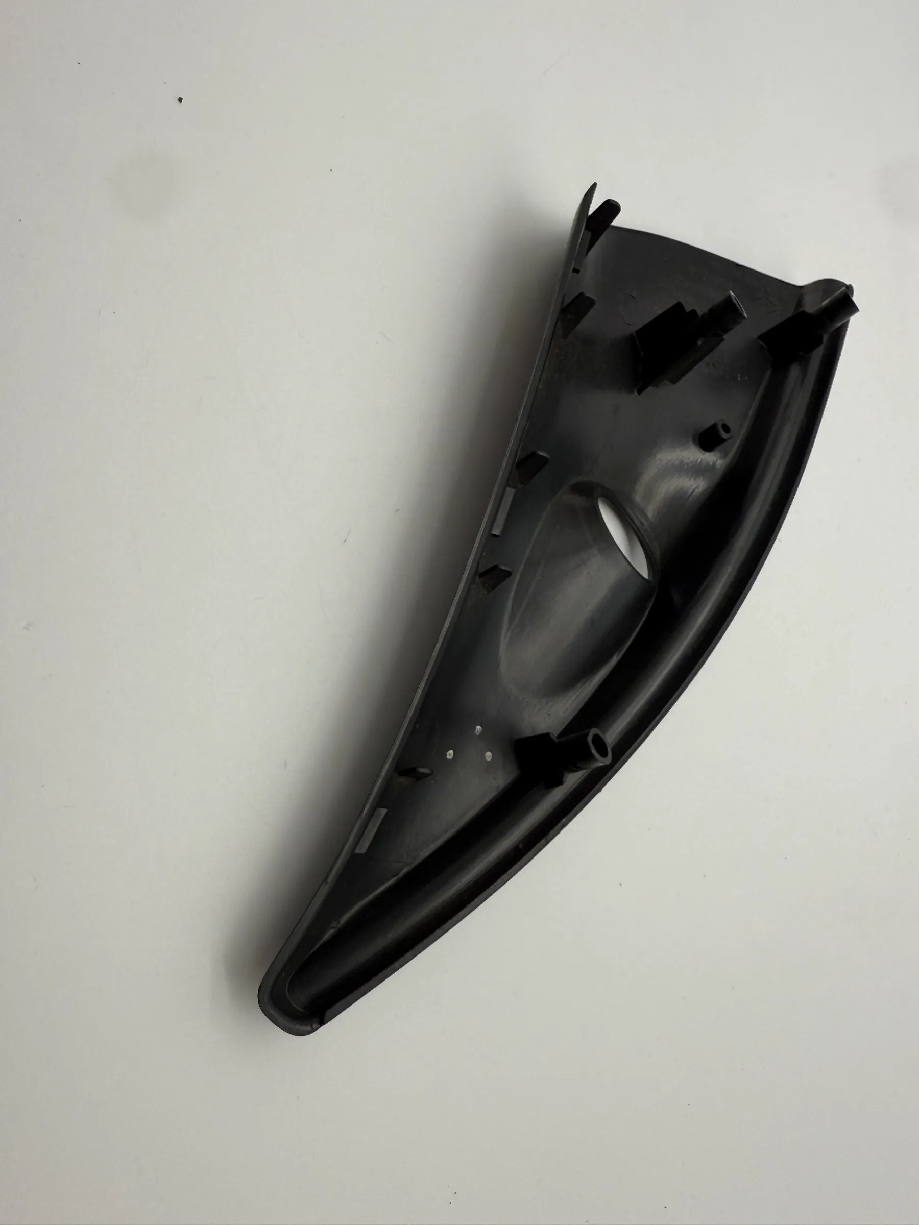 Original Renault Clio II 2 (BB/CB) Spiegeldreieck Sinistro 7700845733