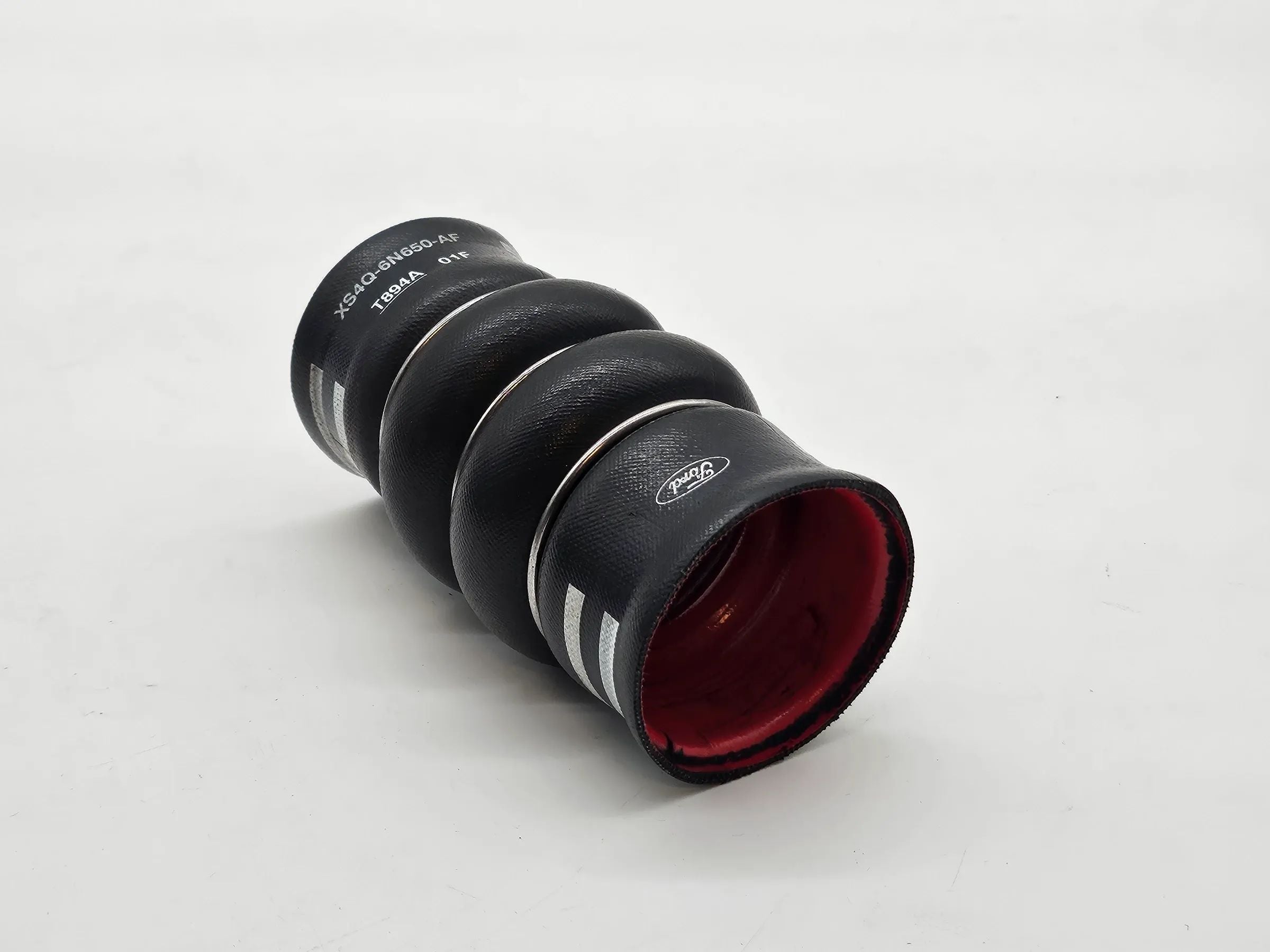 Orig Ford Focus 1 1,8D 66KW Ladeluftschlauch Turboschlauch Schlauch XS4Q6N650AF