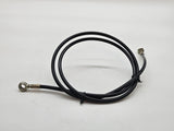 Orig Peugeot 206 CC Cabrio Hydraulik Schlauch Leitung Verdeck 12