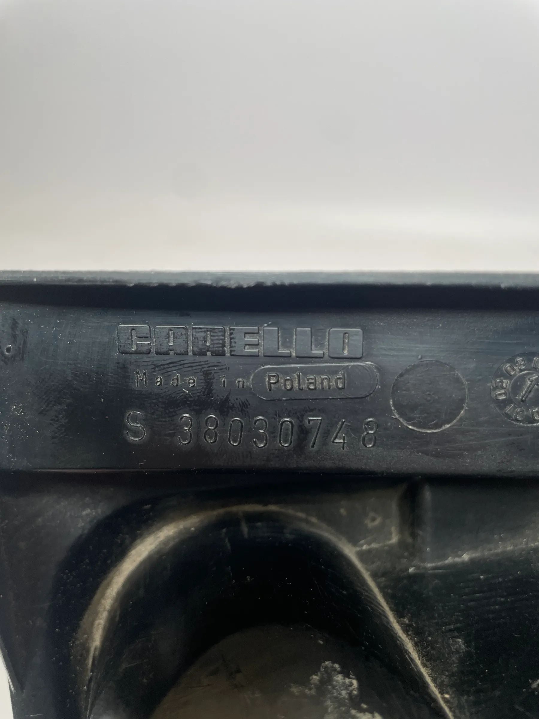 Original VW Lupo (6X/6E) Tail Light Left Rear 38030748