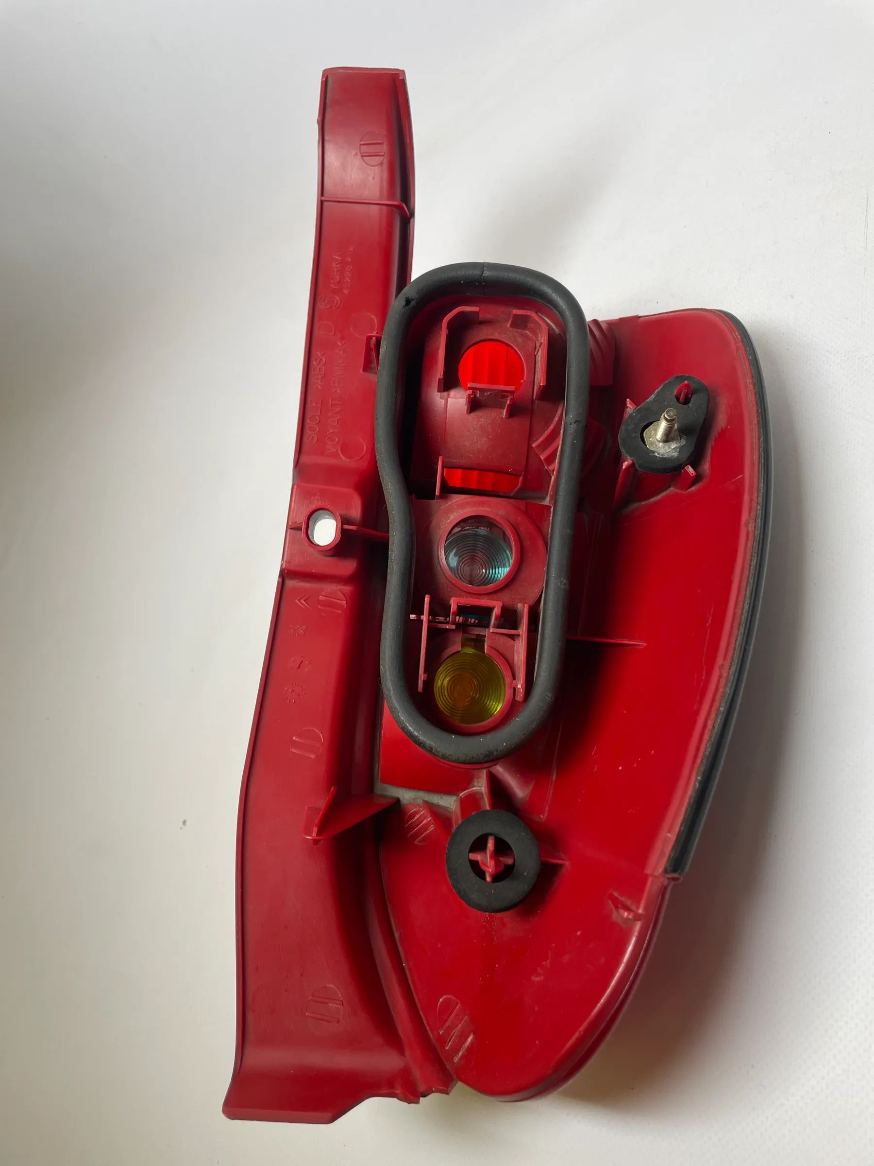 Original Peugeot 306 Break (7E/N3/N5) Rückleuchte Rechts Hinten 45228