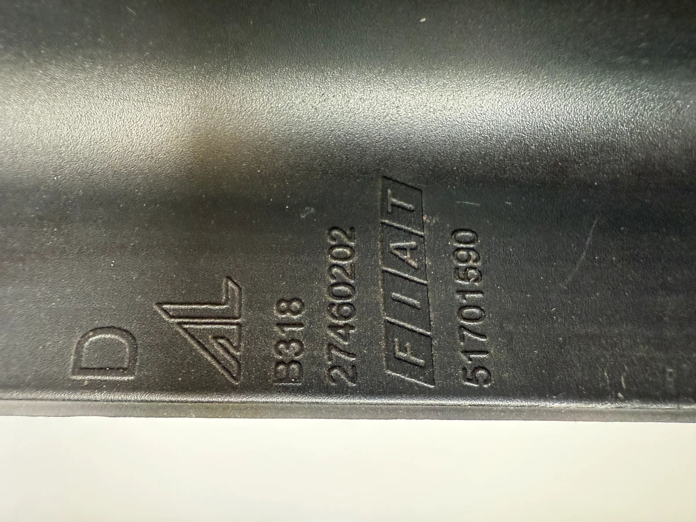 Original Fiat Grande Punto 199 rear light right 51701590 / 27460202 