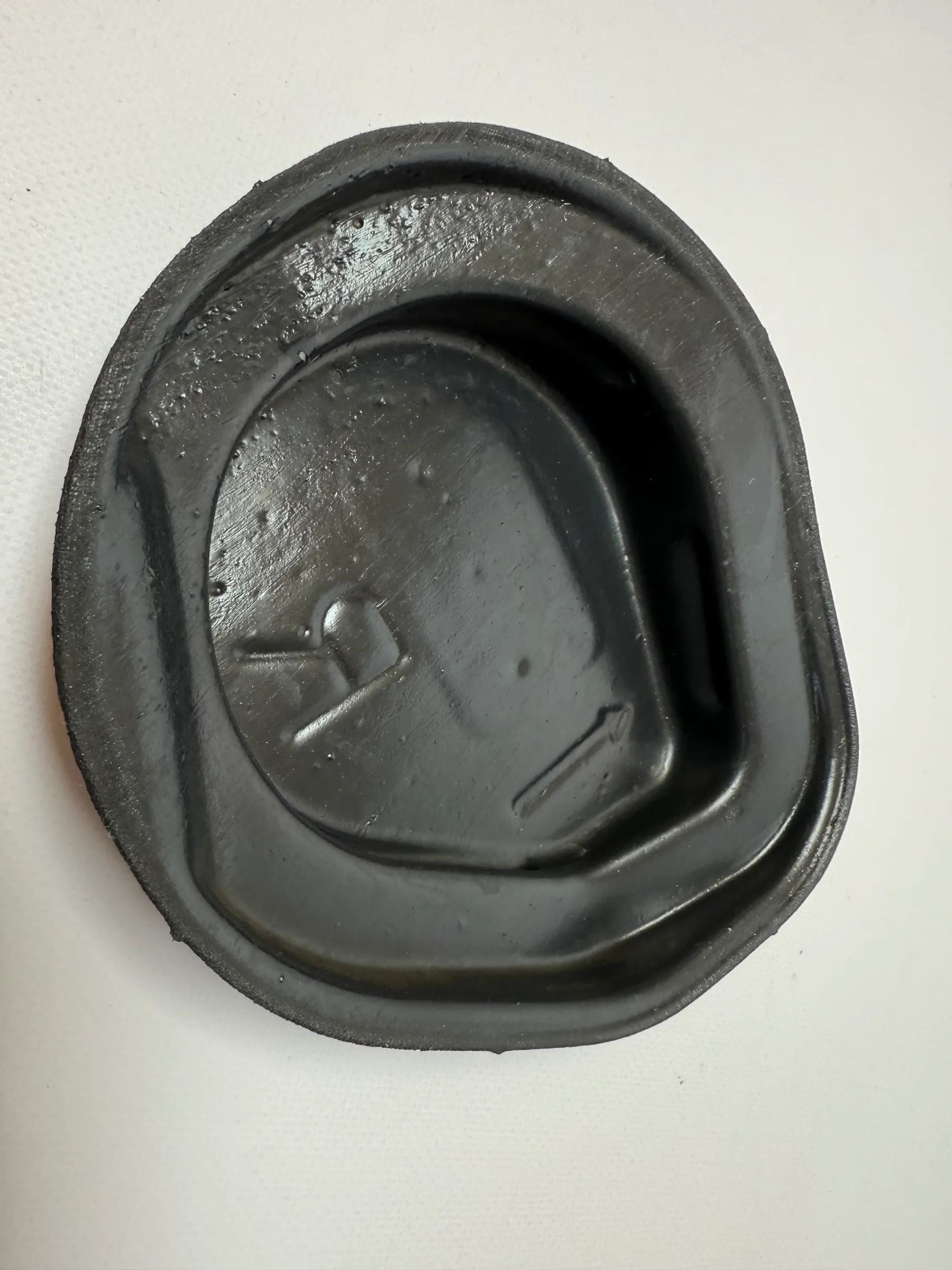 Original Chrysler Stratus Cabrio JA/JX Headlight Cover Cap Right 4658552 