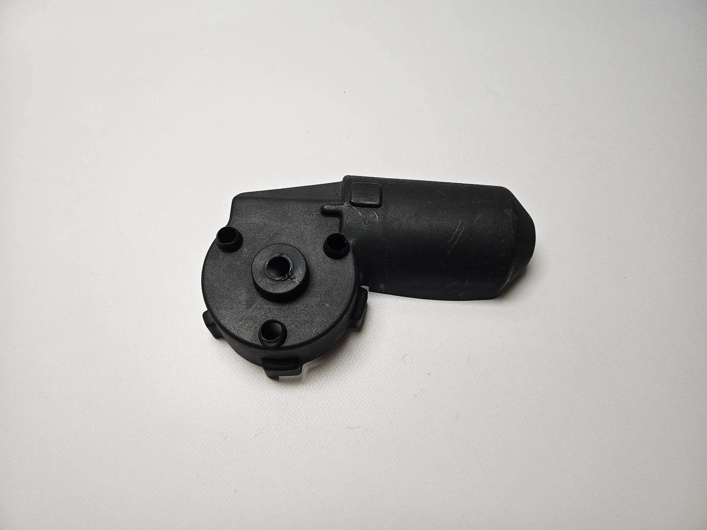 Oryginalny silnik wycieraczek BMW E36 - silnik wycieraczek obudowa 8357493
